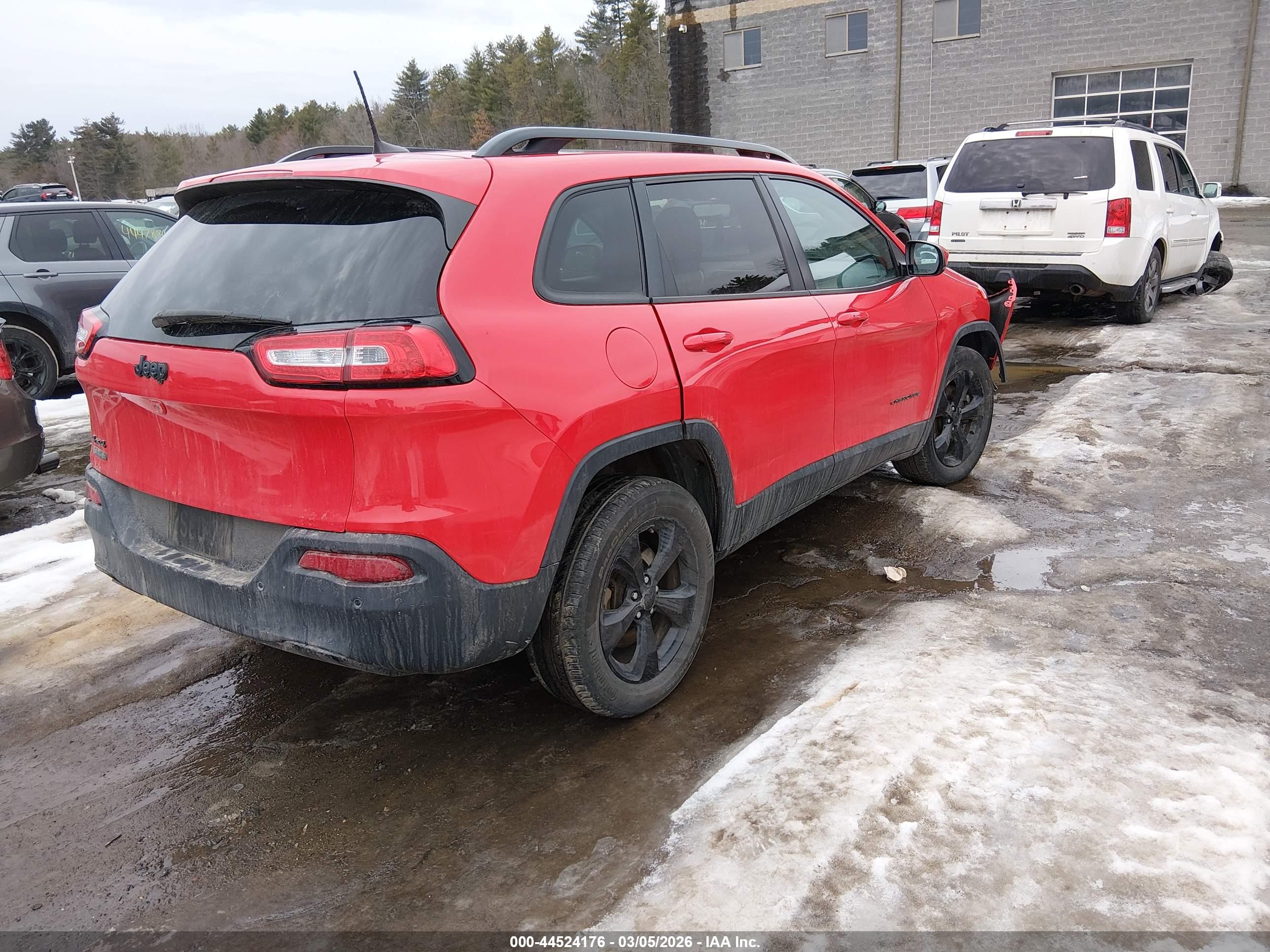 JEEP CHEROKEE image 4