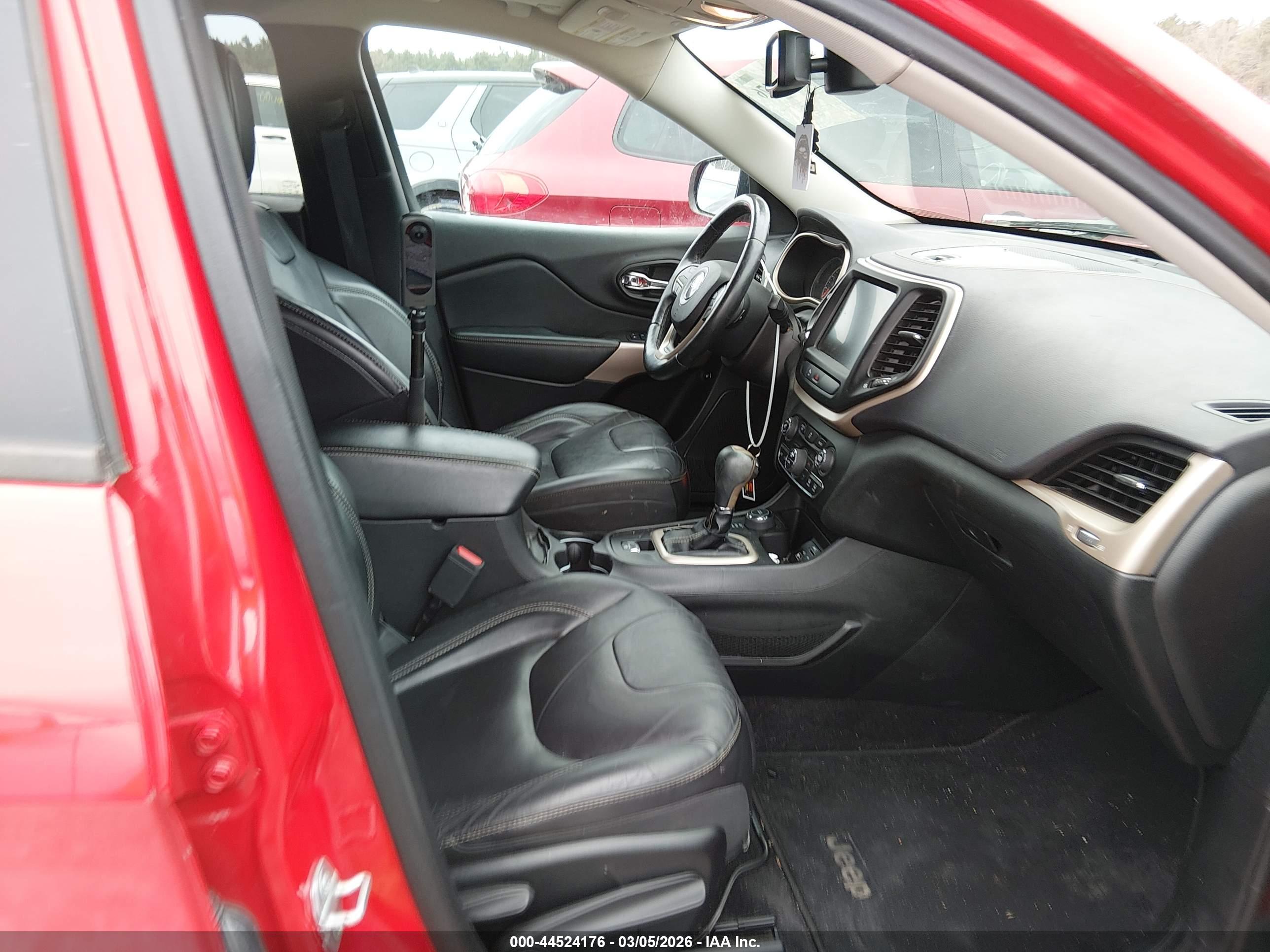 JEEP CHEROKEE image 5