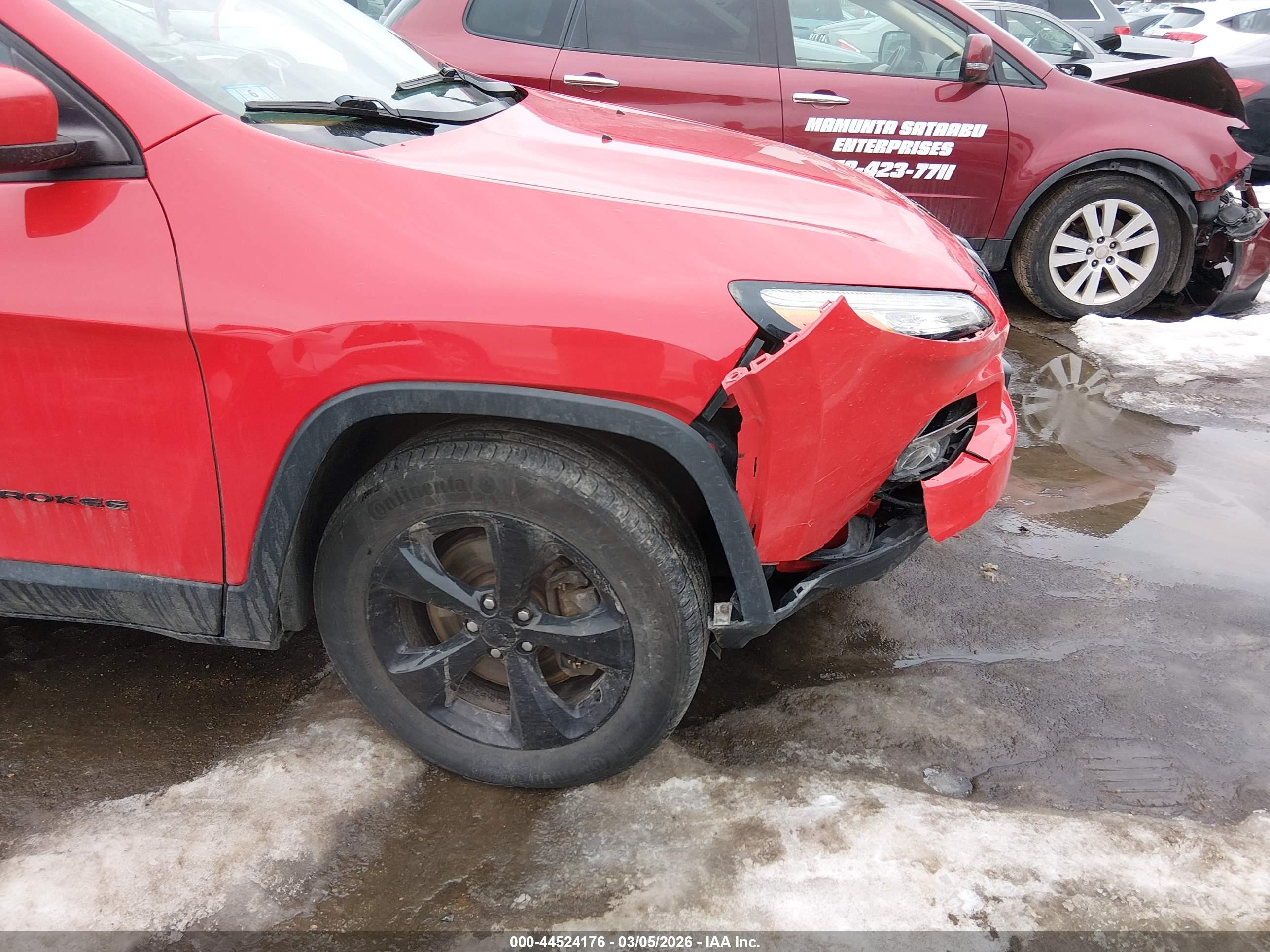 JEEP CHEROKEE image 6