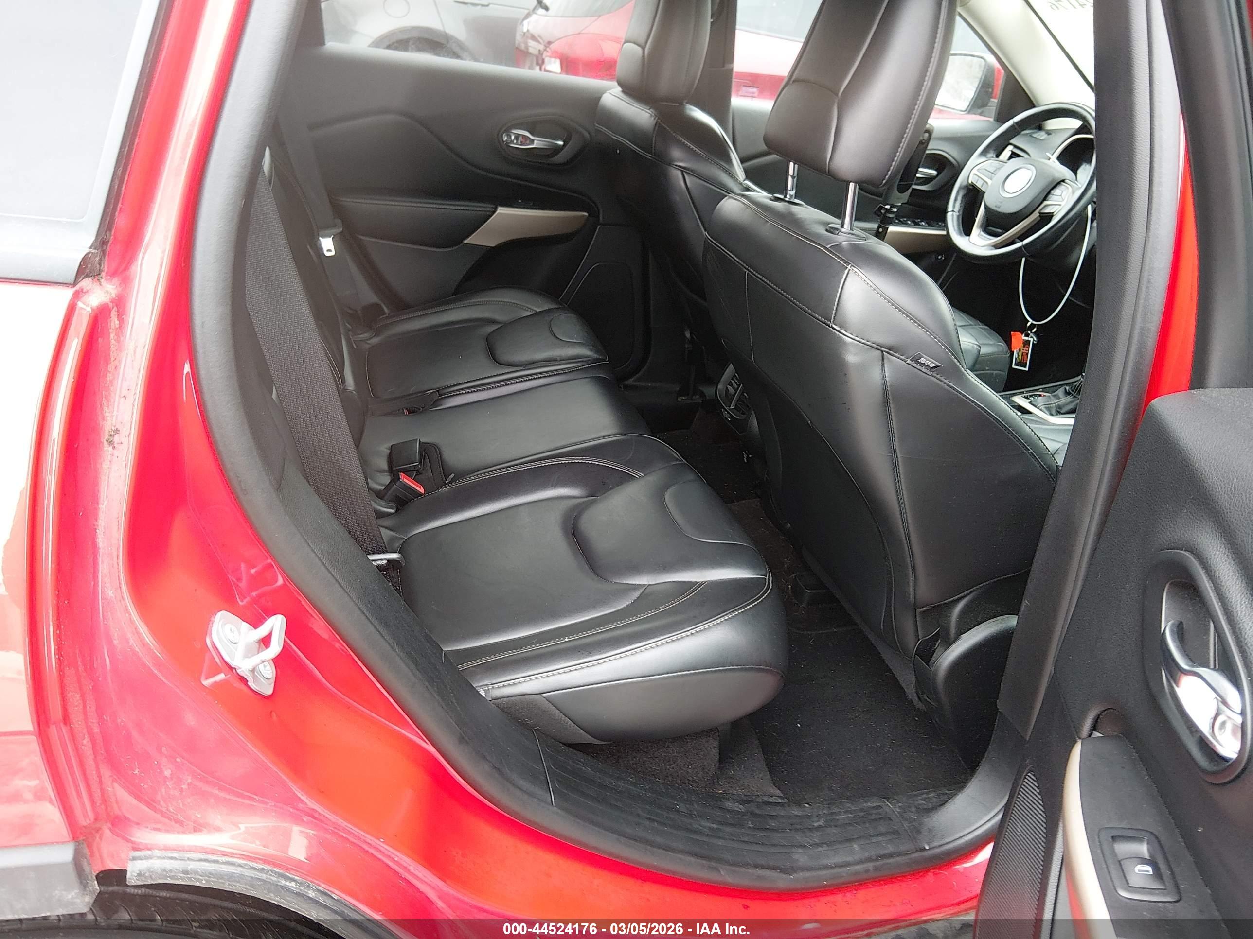 JEEP CHEROKEE image 8