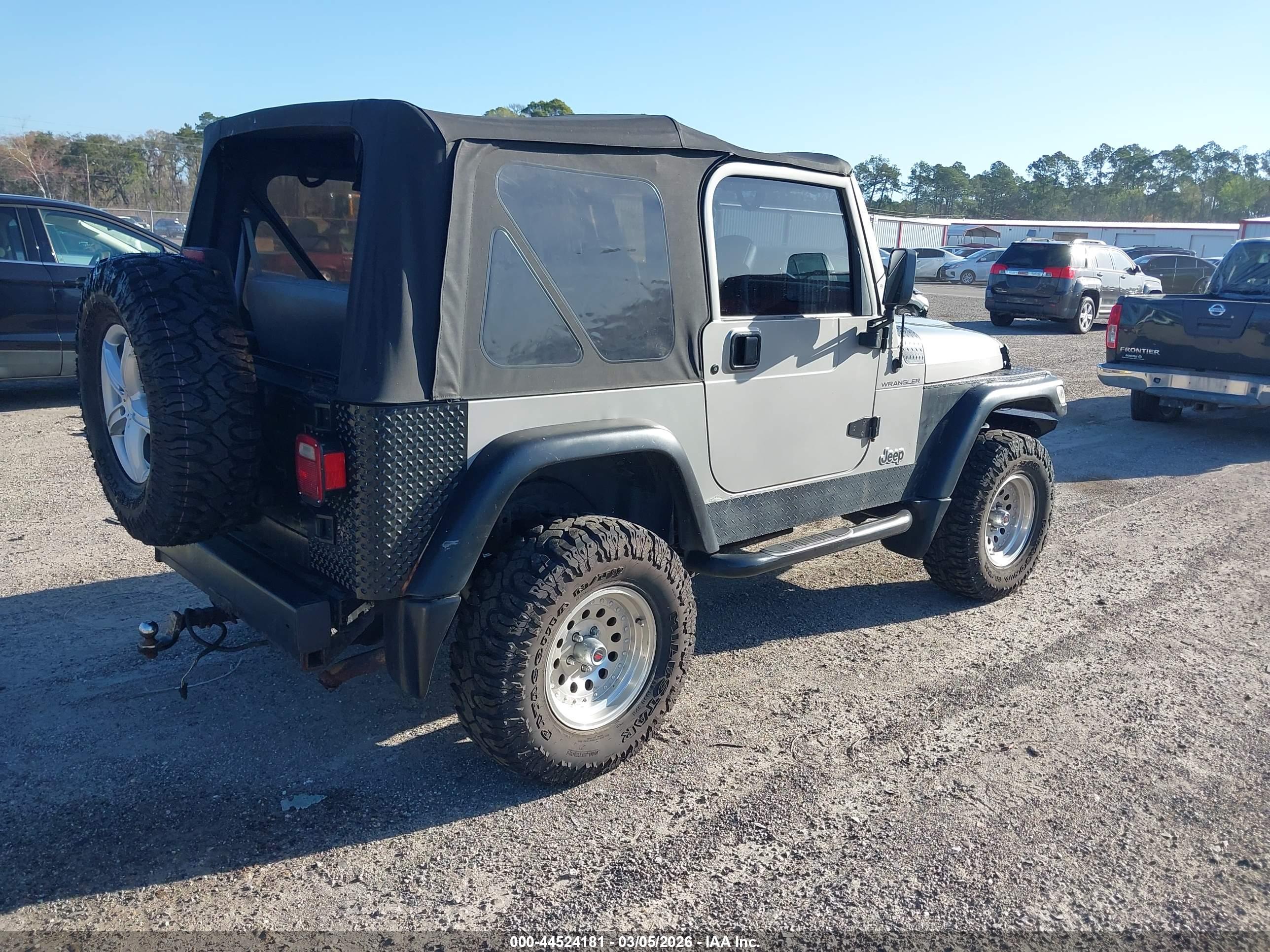 JEEP WRANGLER image 4