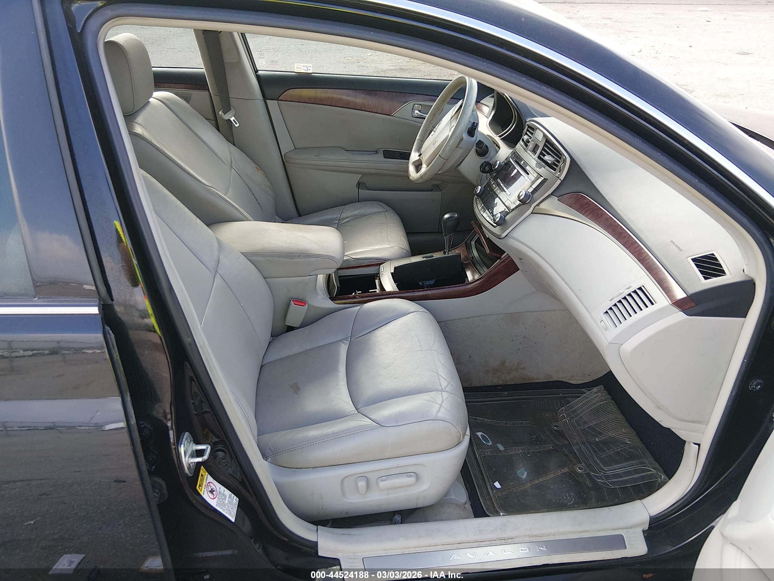 TOYOTA AVALON image 5