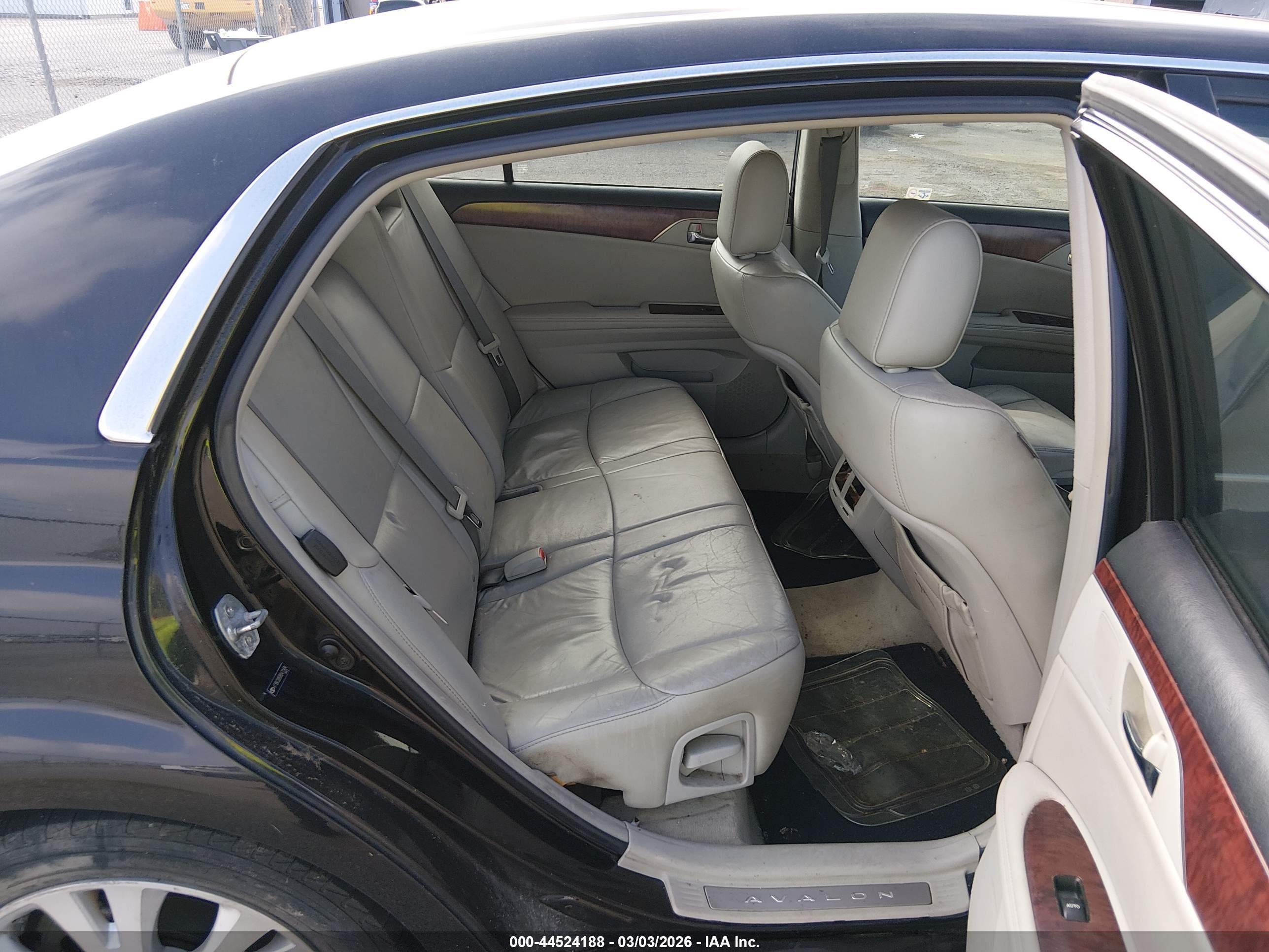 TOYOTA AVALON image 8