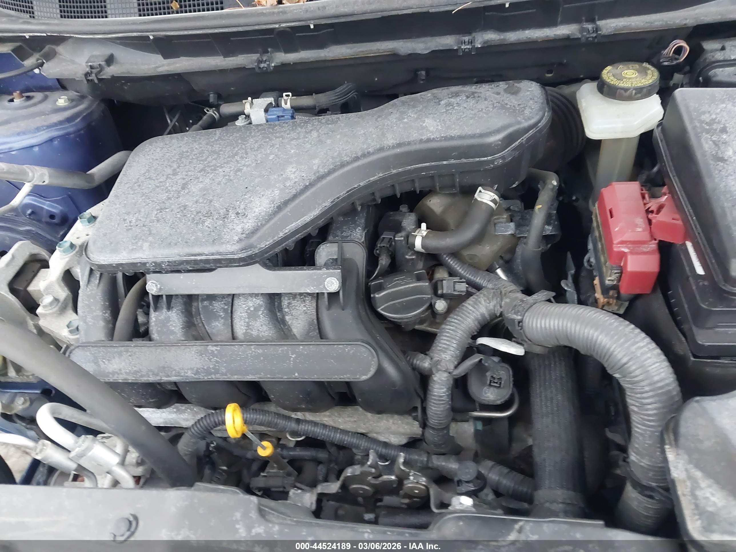NISSAN ROGUE image 10