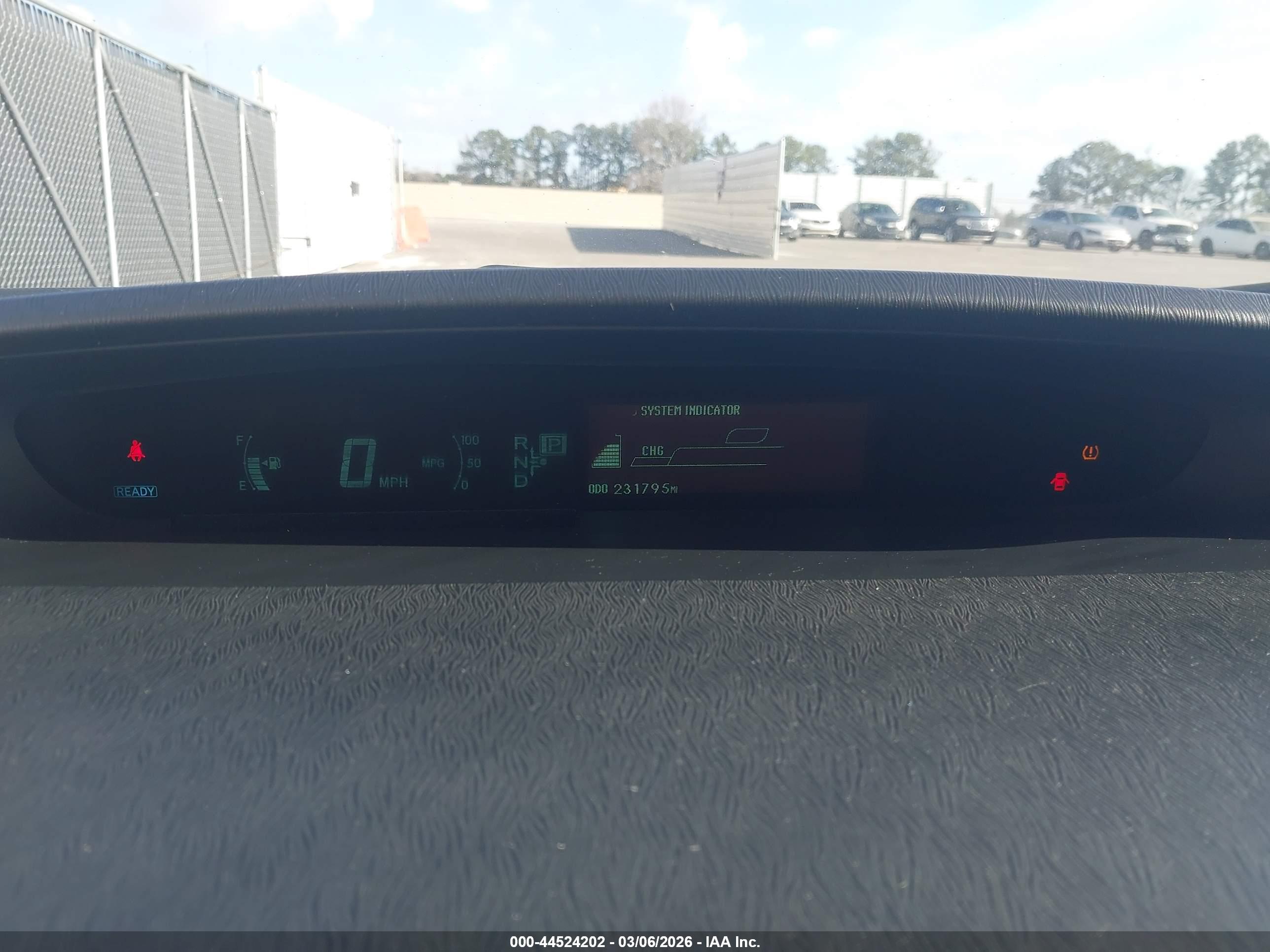 TOYOTA PRIUS image 7