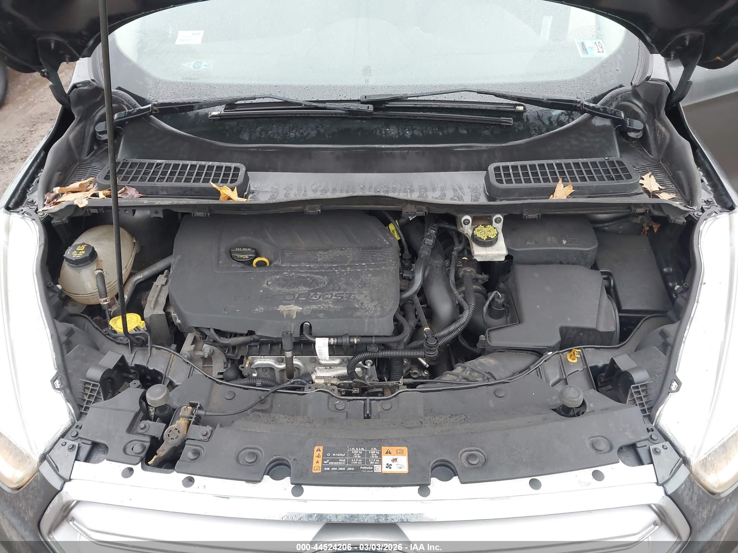 FORD ESCAPE image 10