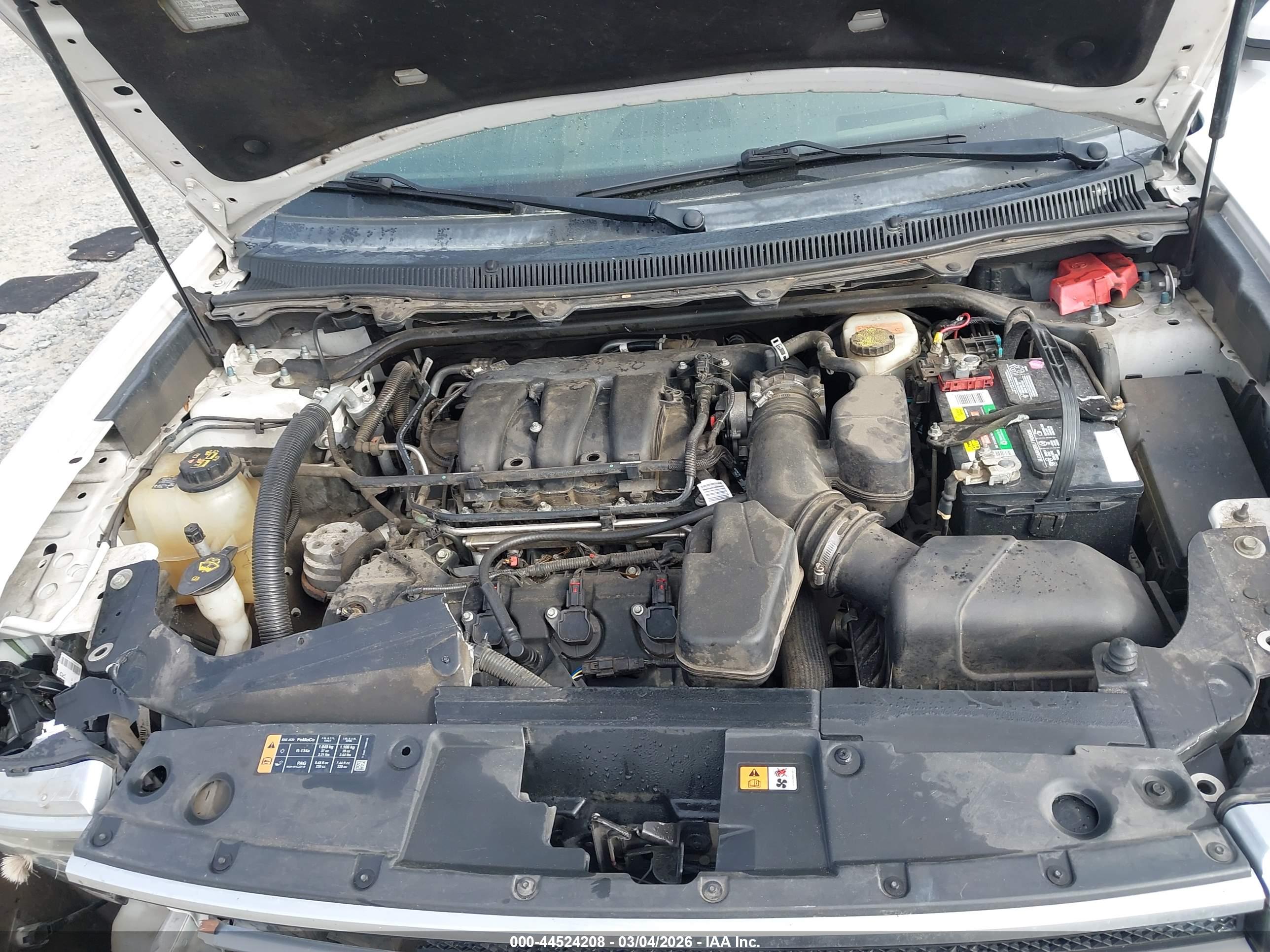 FORD FLEX image 10