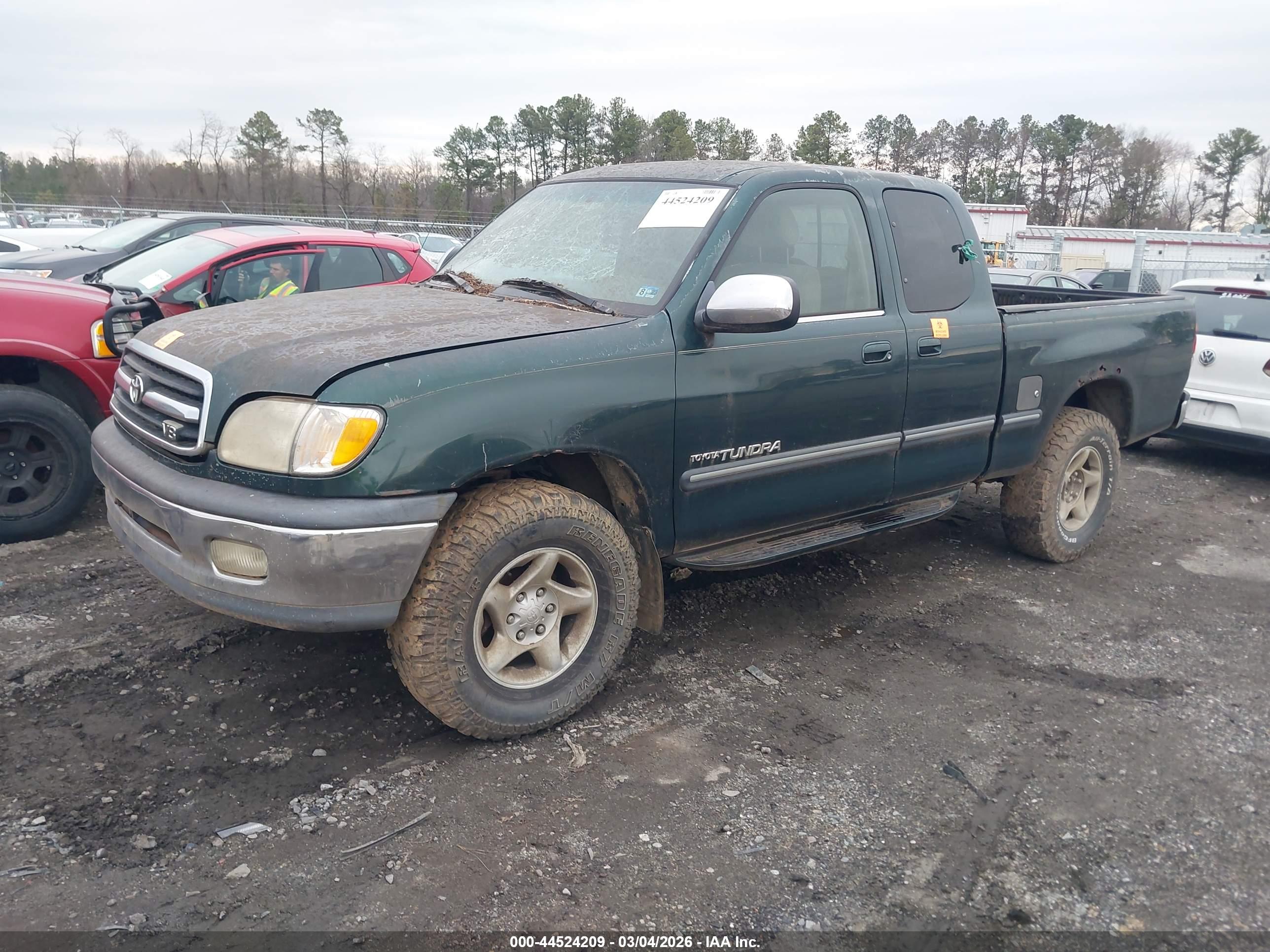 TOYOTA TUNDRA image 2