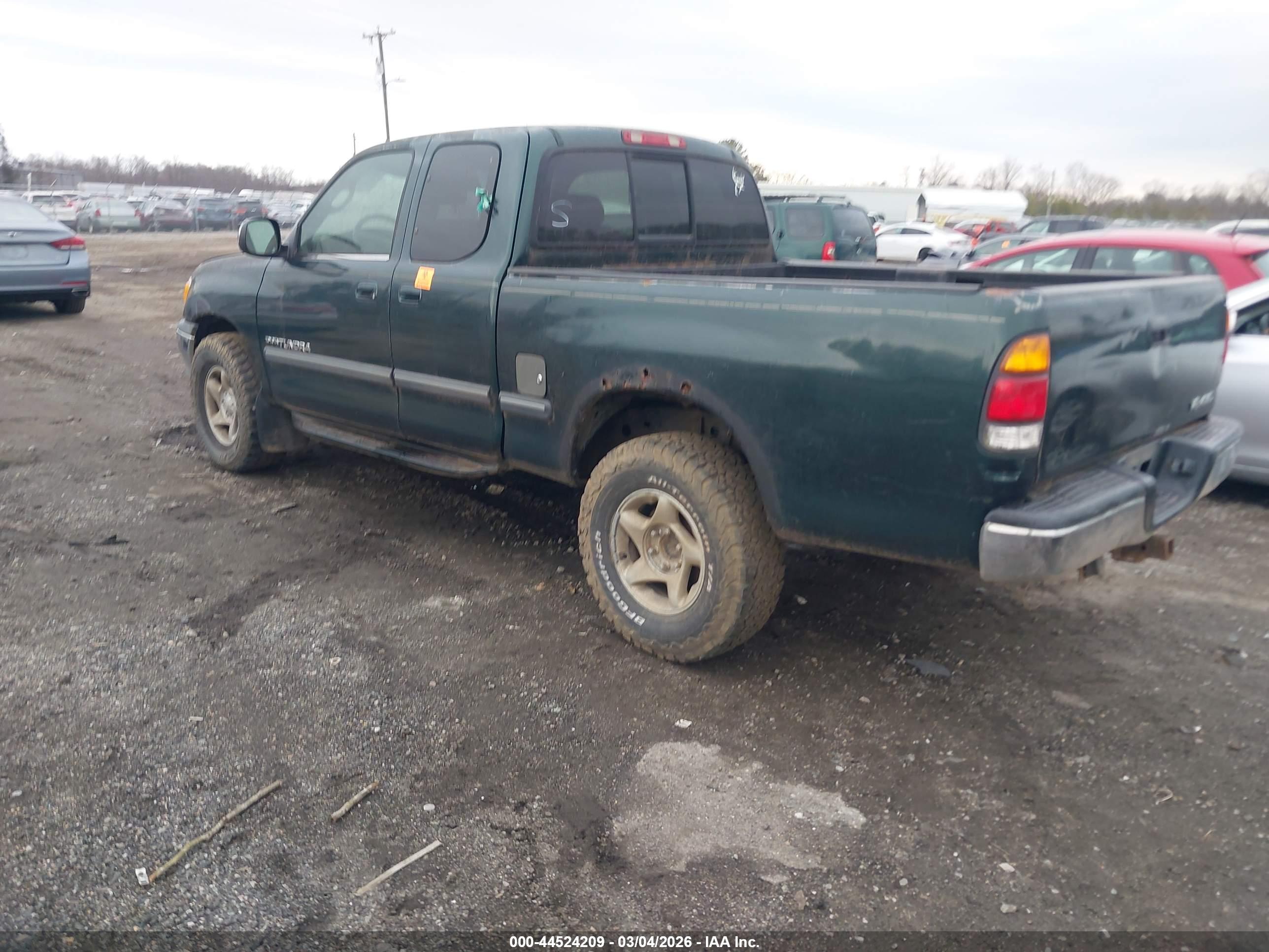 TOYOTA TUNDRA image 3