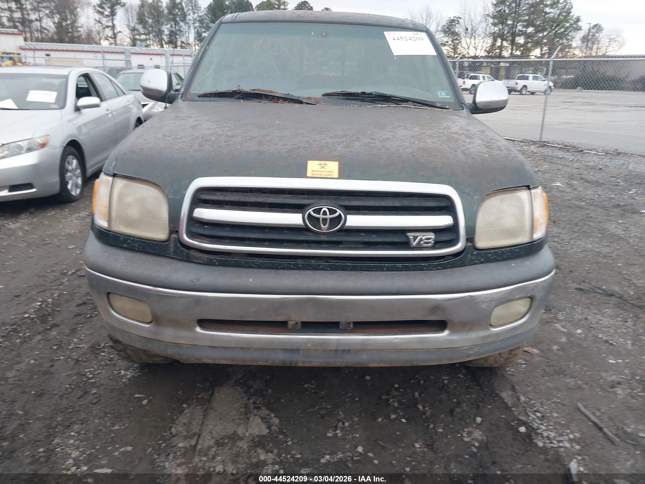 TOYOTA TUNDRA image 6