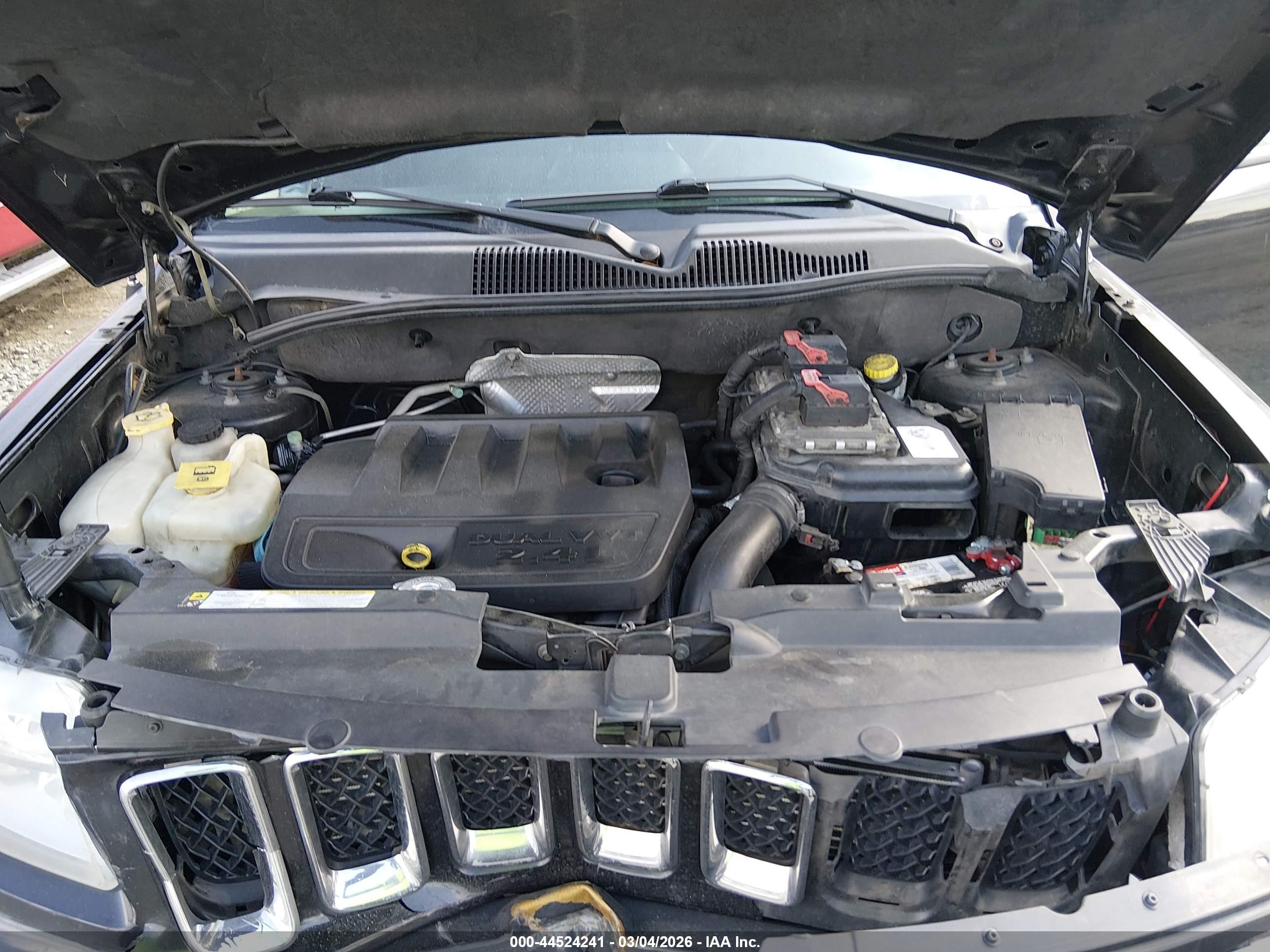 JEEP COMPASS image 10