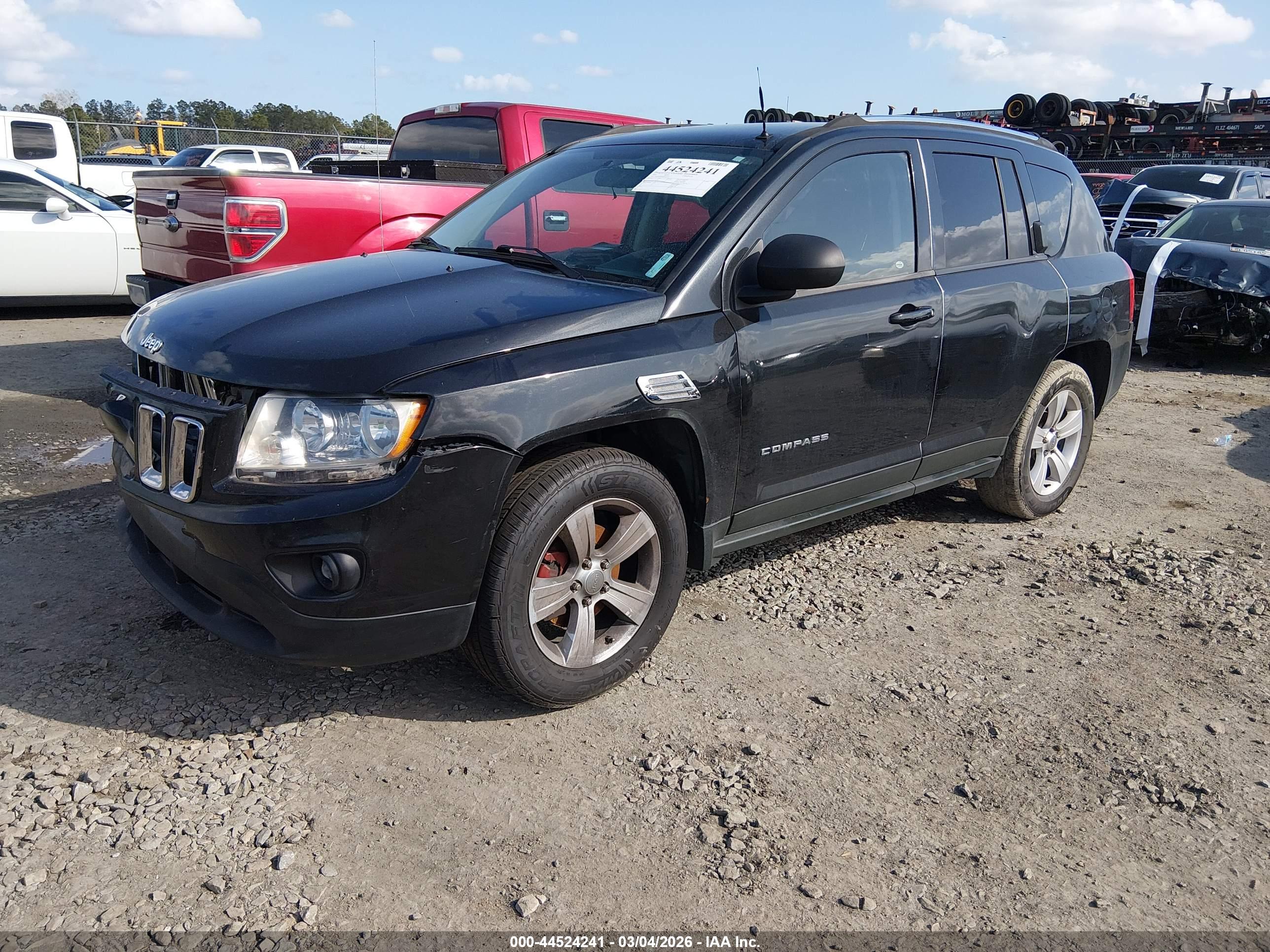 JEEP COMPASS image 2