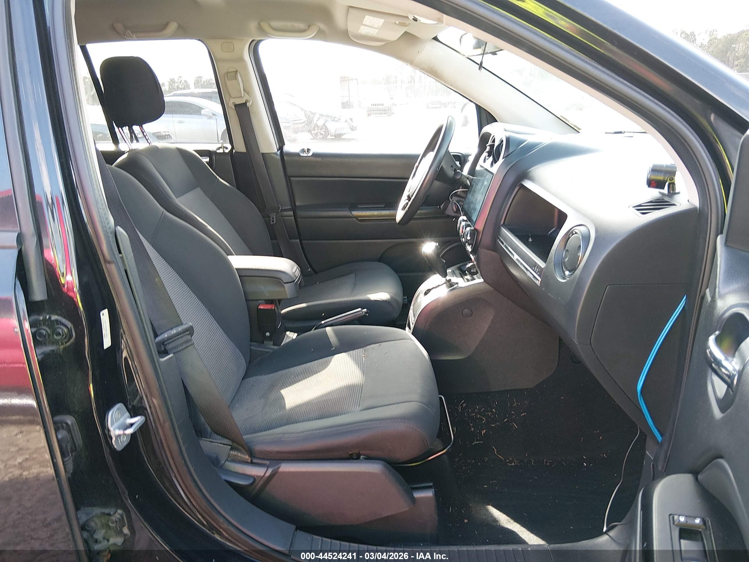 JEEP COMPASS image 5