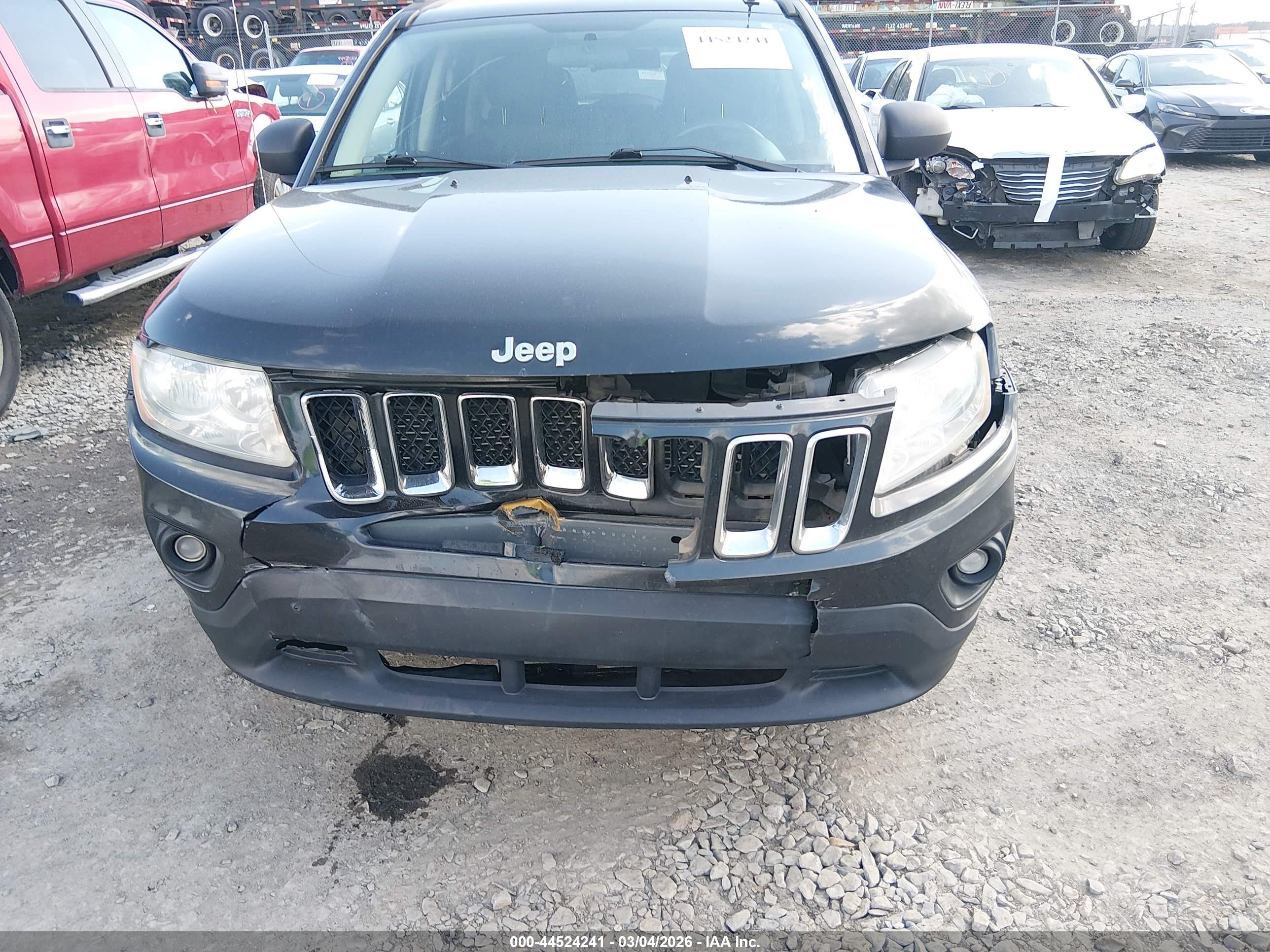 JEEP COMPASS image 6