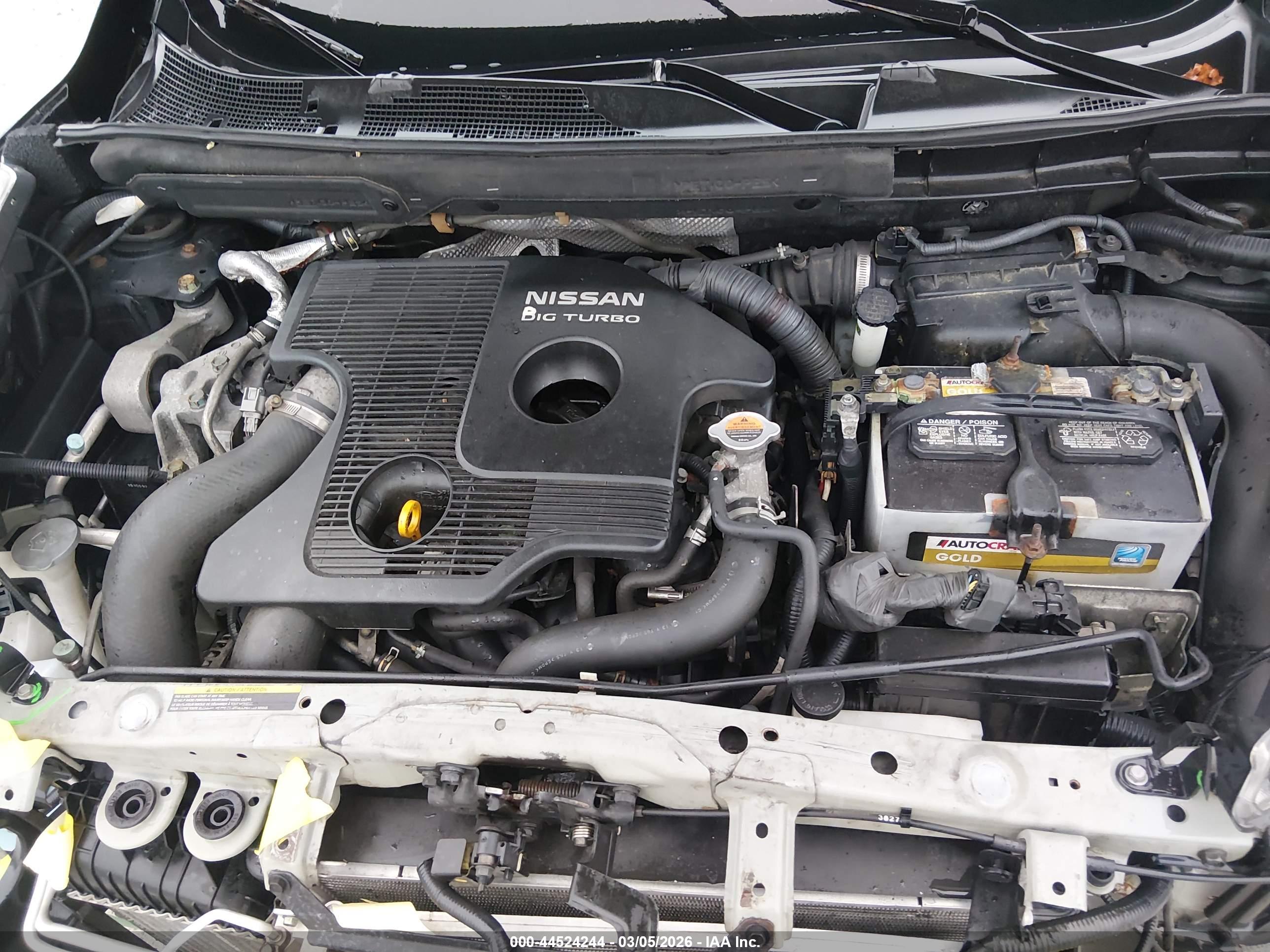 NISSAN JUKE image 10