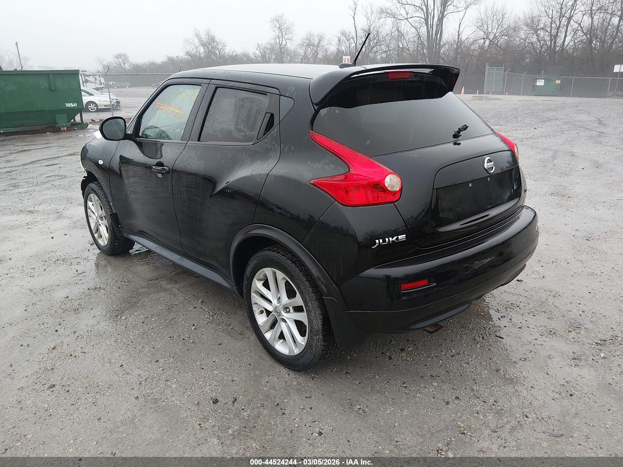 NISSAN JUKE image 3