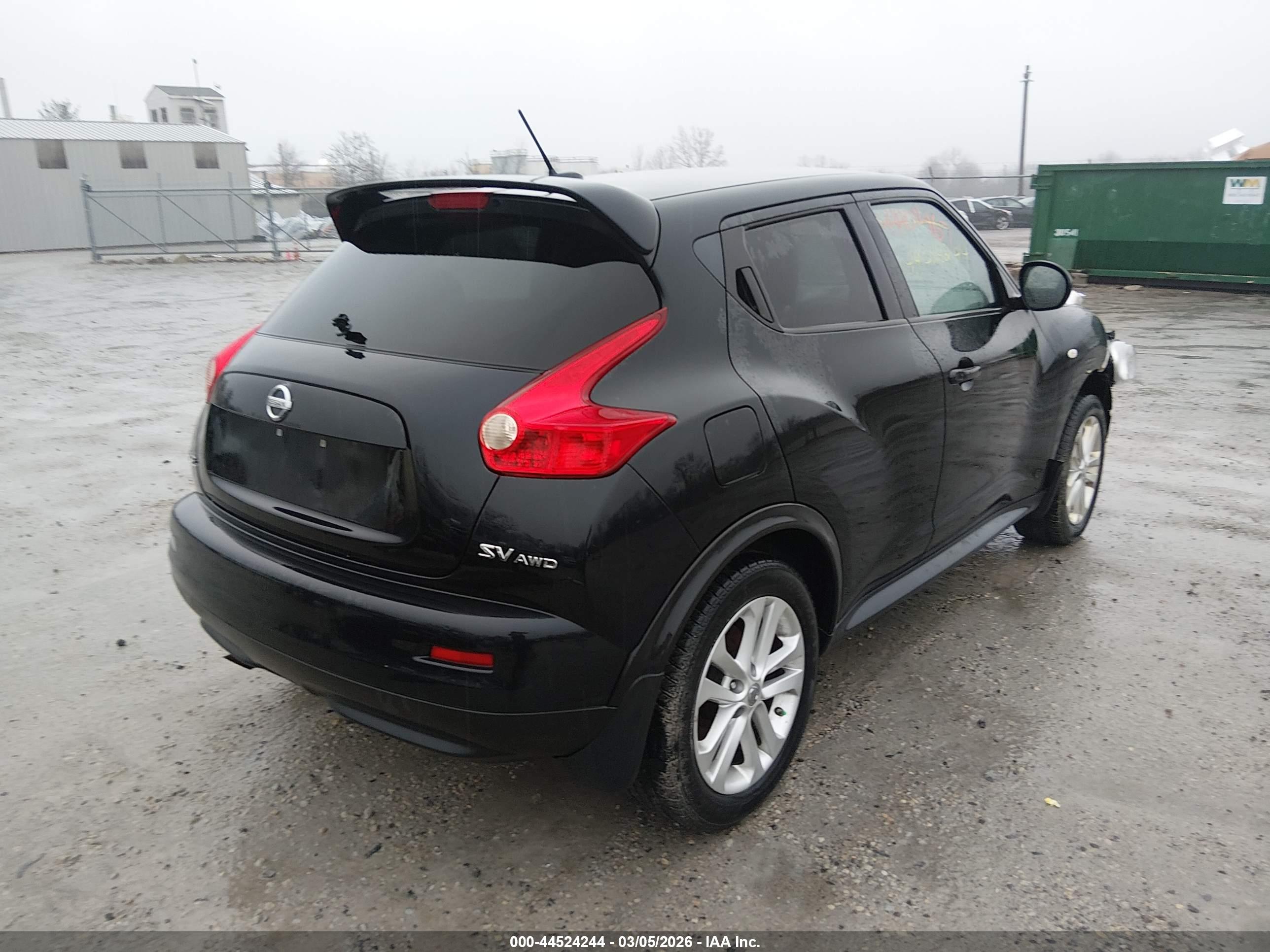 NISSAN JUKE image 4