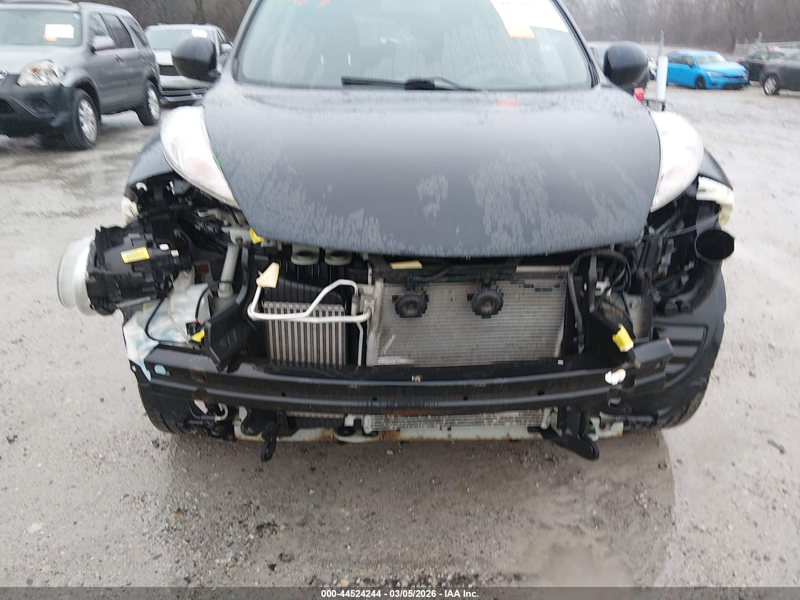 NISSAN JUKE image 6