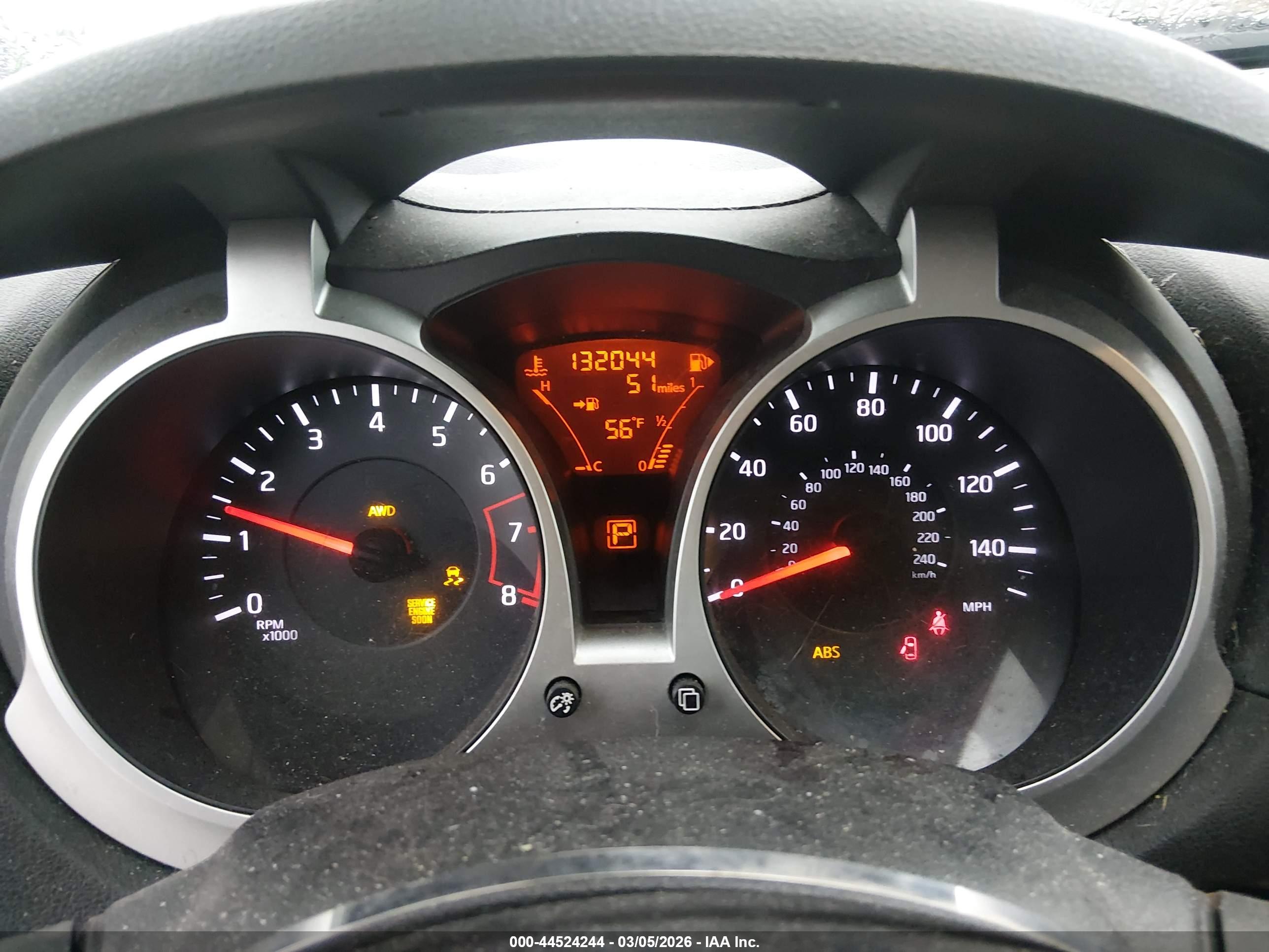 NISSAN JUKE image 7