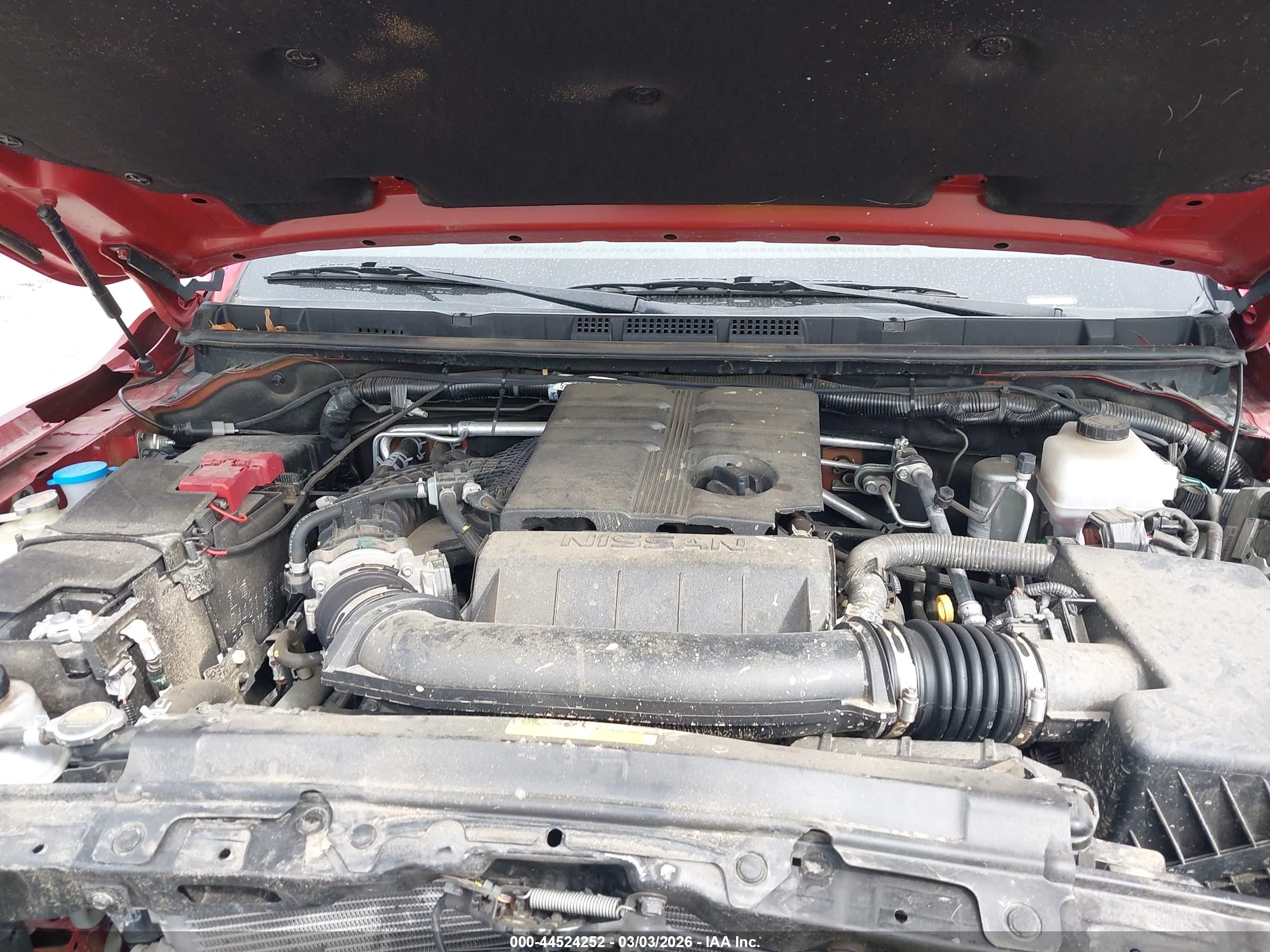 NISSAN FRONTIER image 10