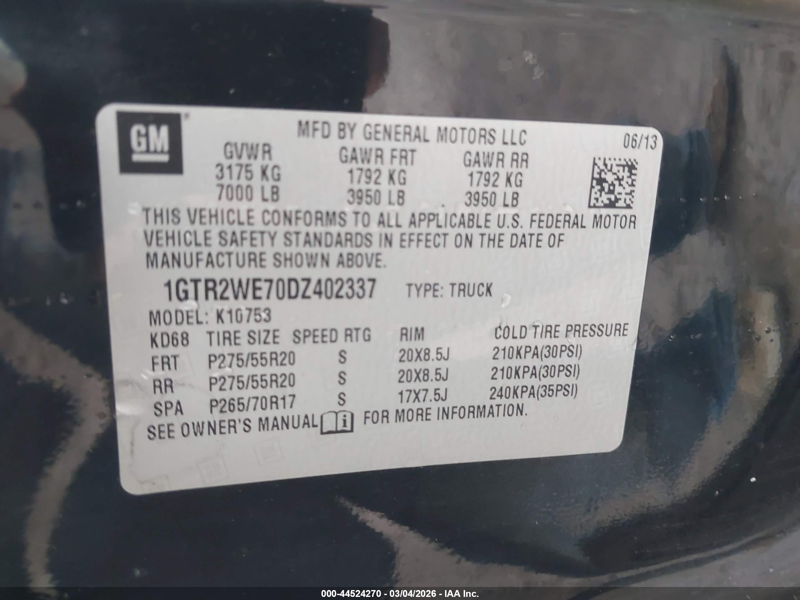 GMC SIERRA image 9