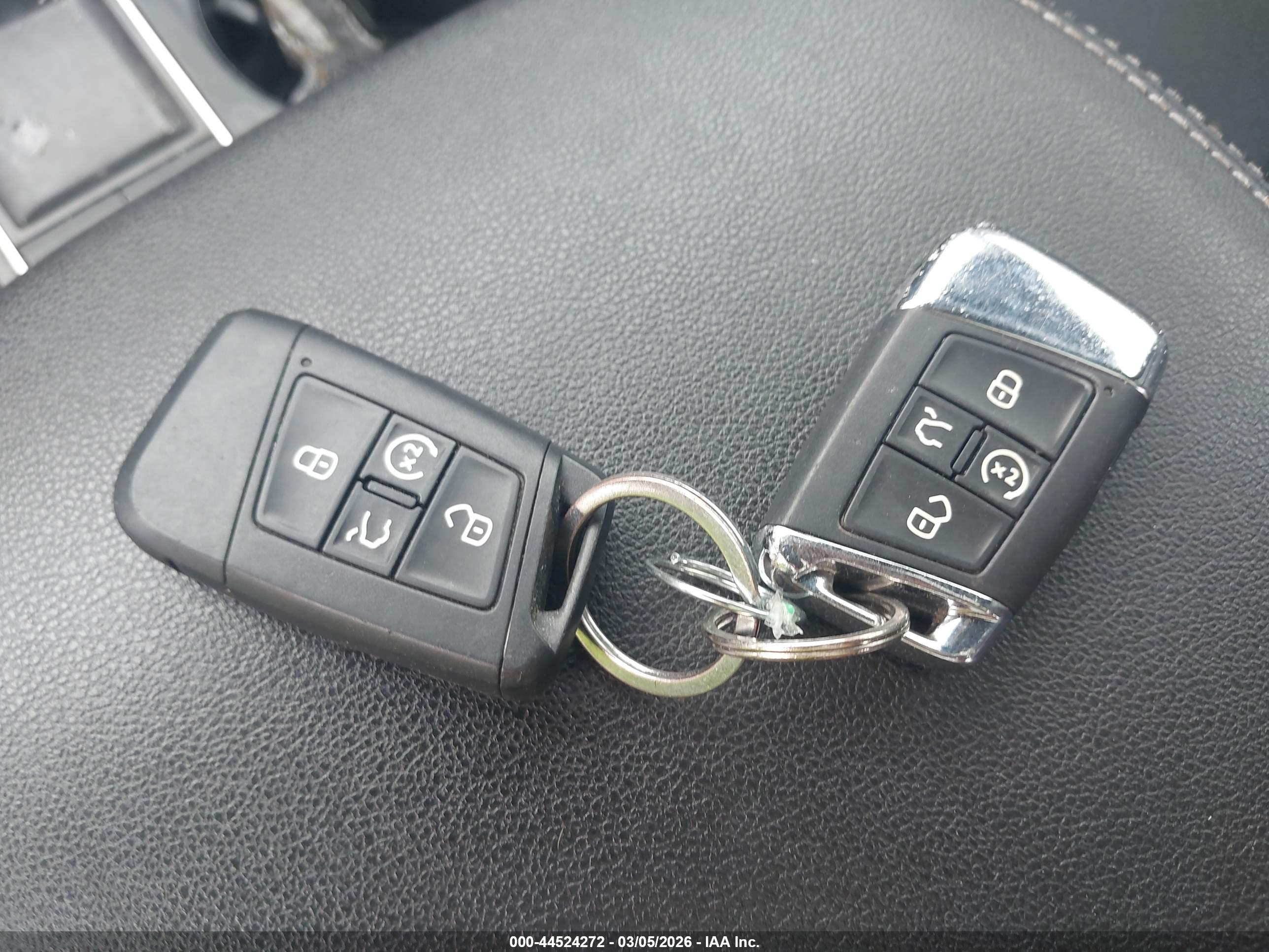 VOLKSWAGEN ATLAS image 11