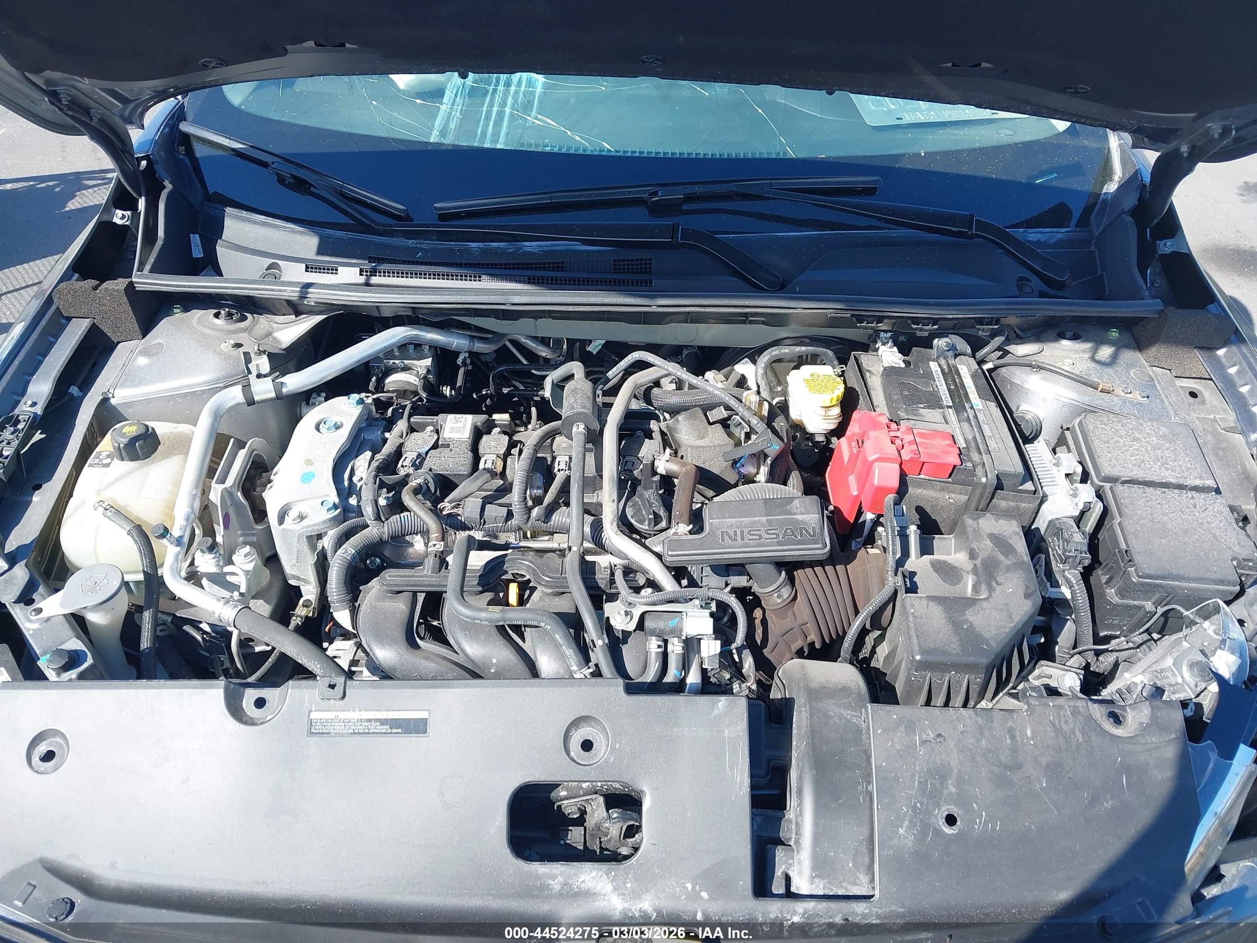 NISSAN SENTRA image 10