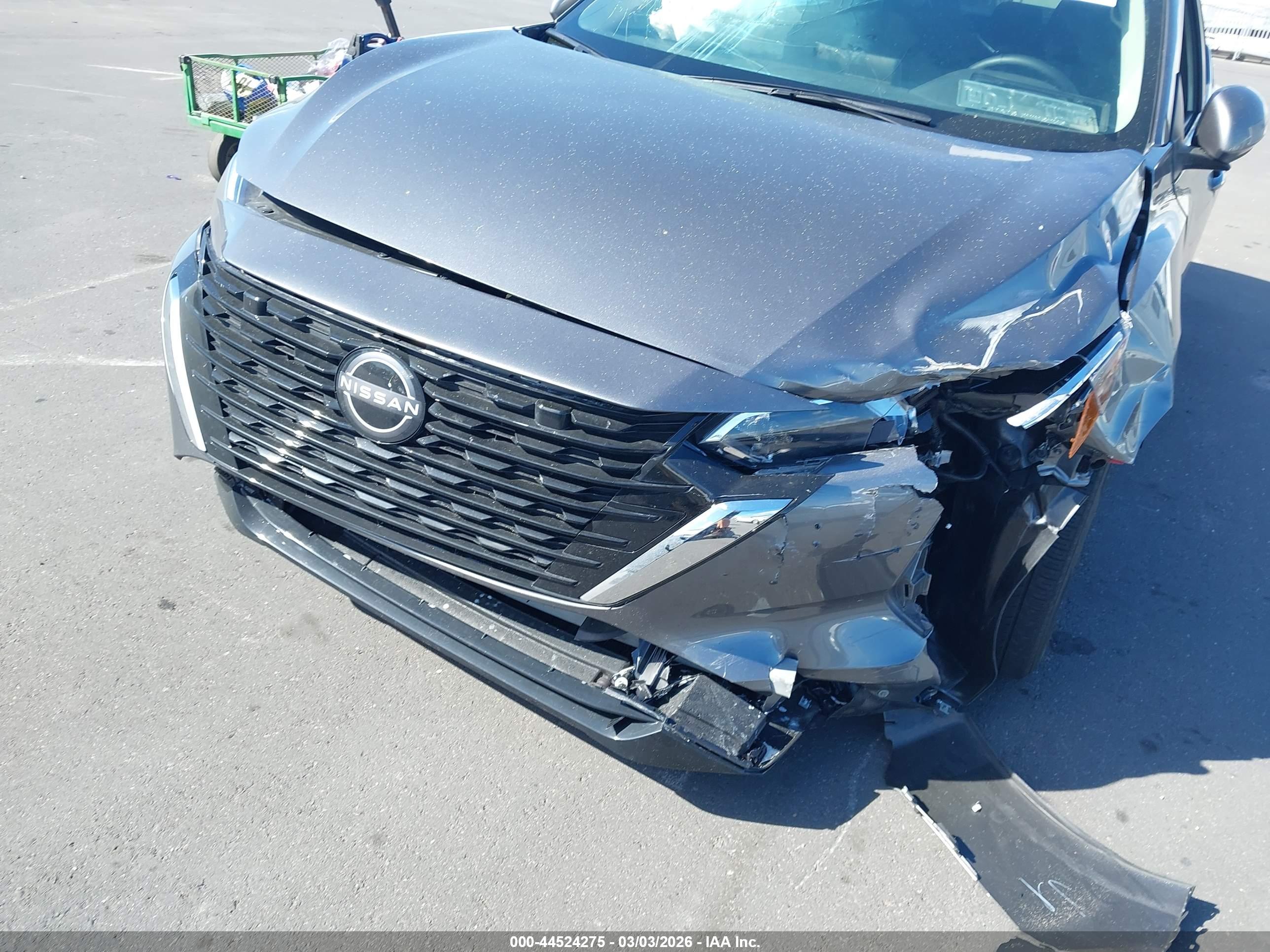 NISSAN SENTRA image 6