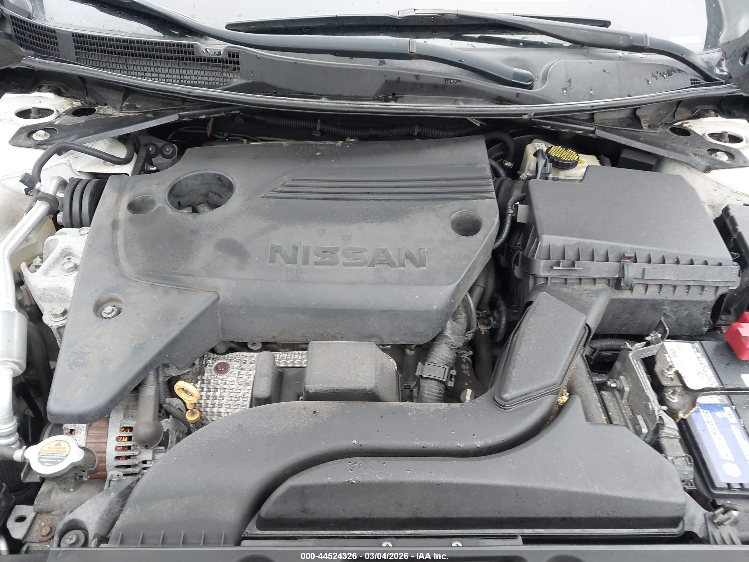 NISSAN ALTIMA image 10