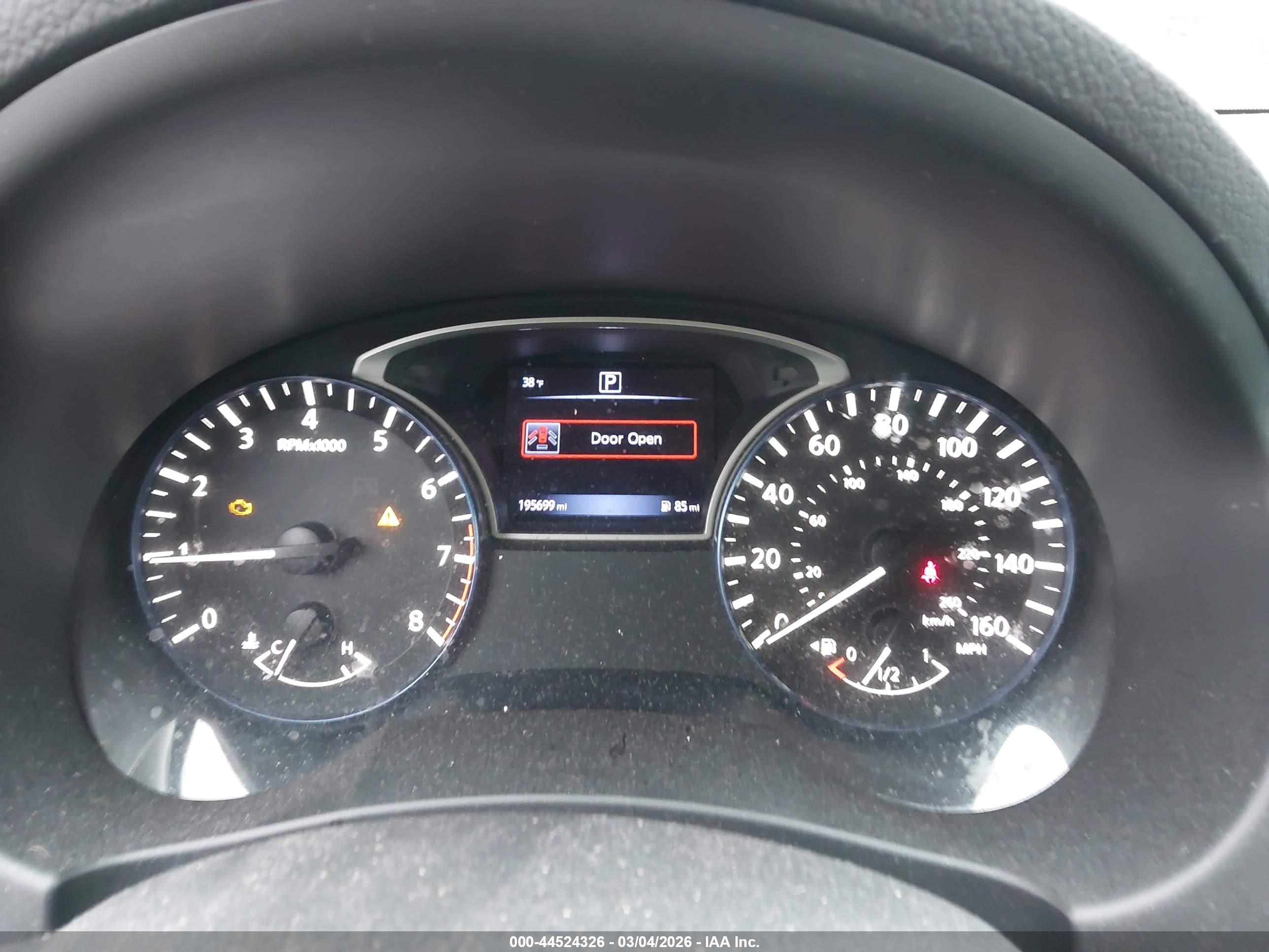 NISSAN ALTIMA image 7