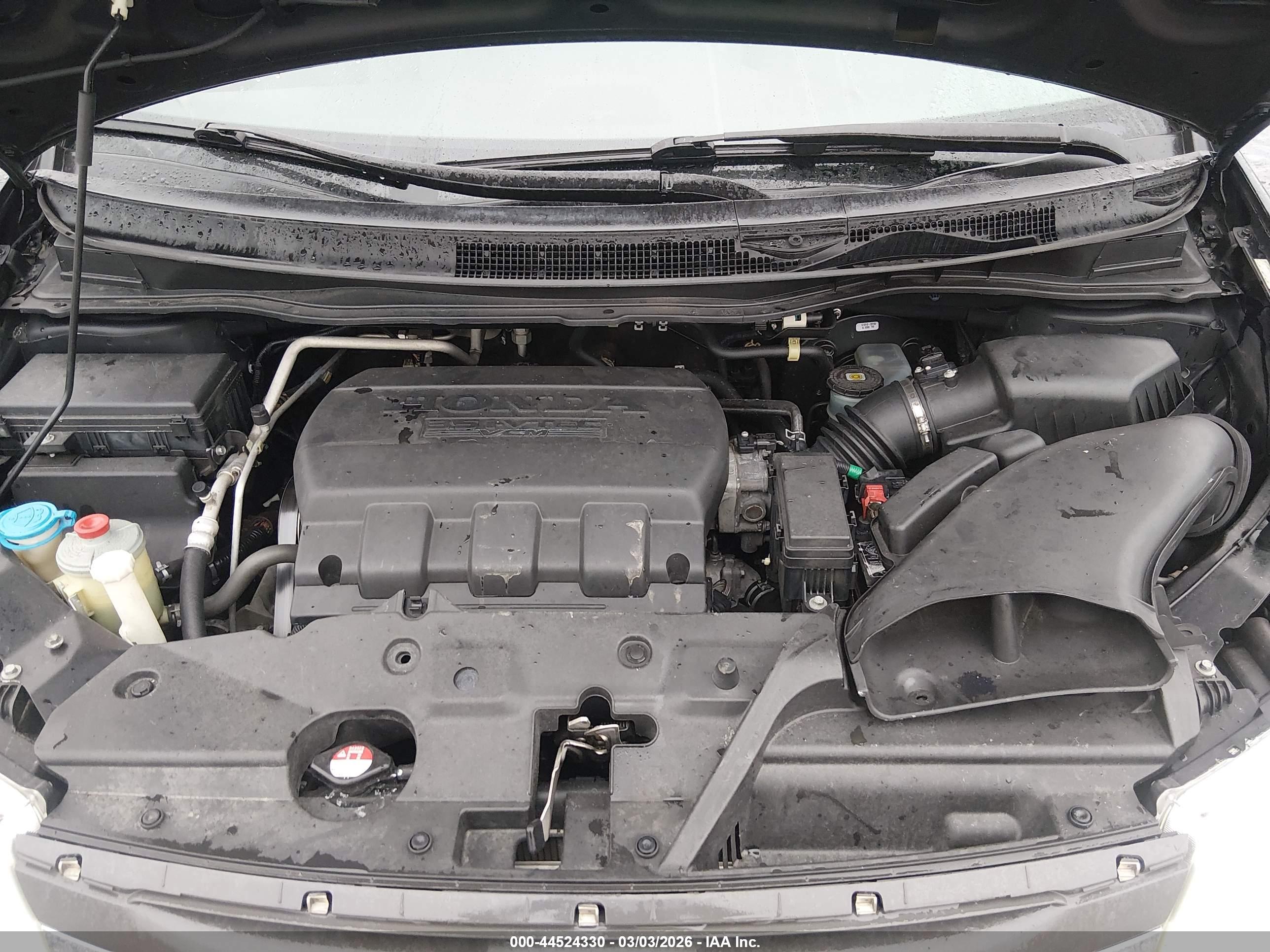 HONDA ODYSSEY image 10