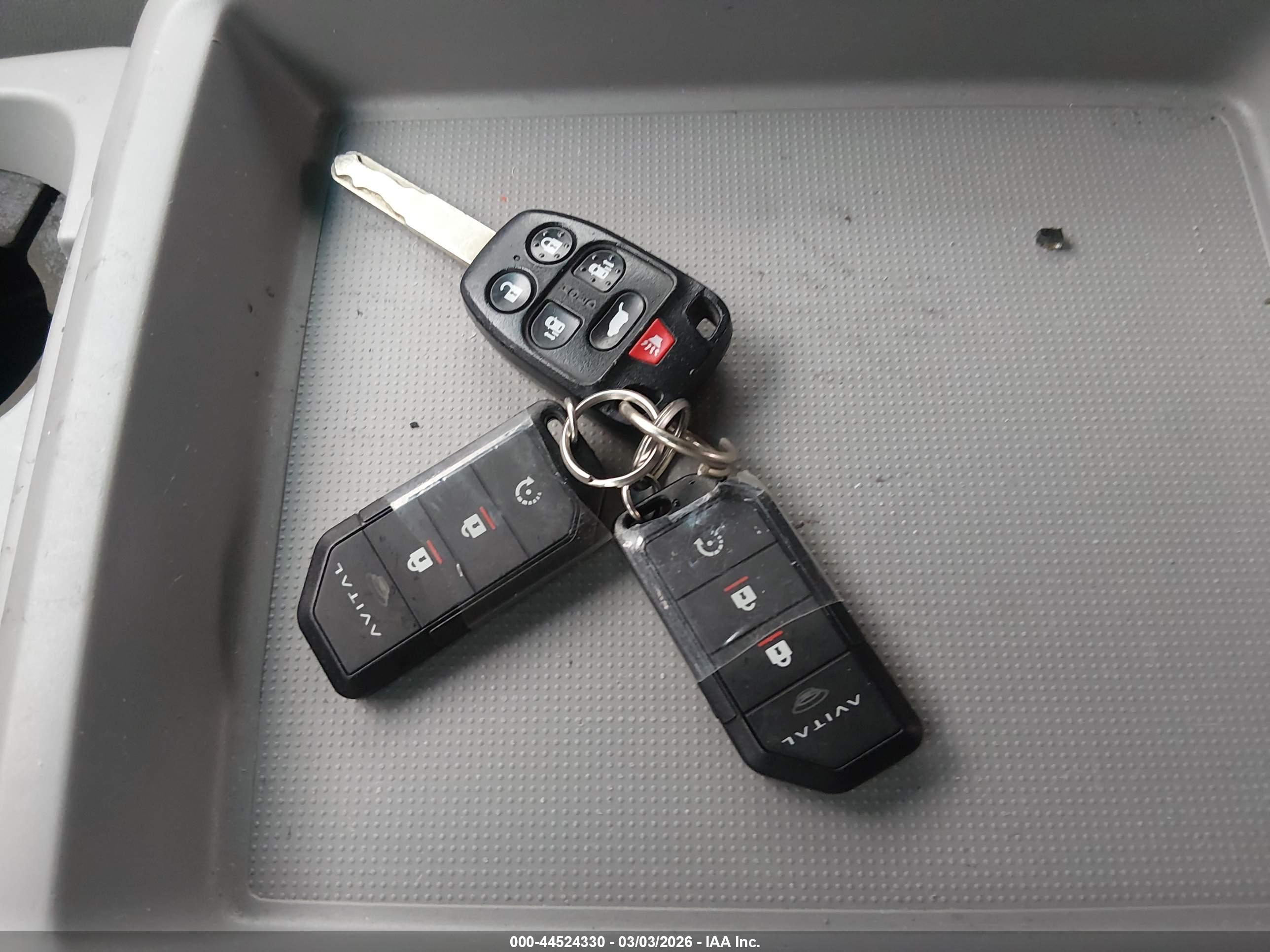 HONDA ODYSSEY image 11