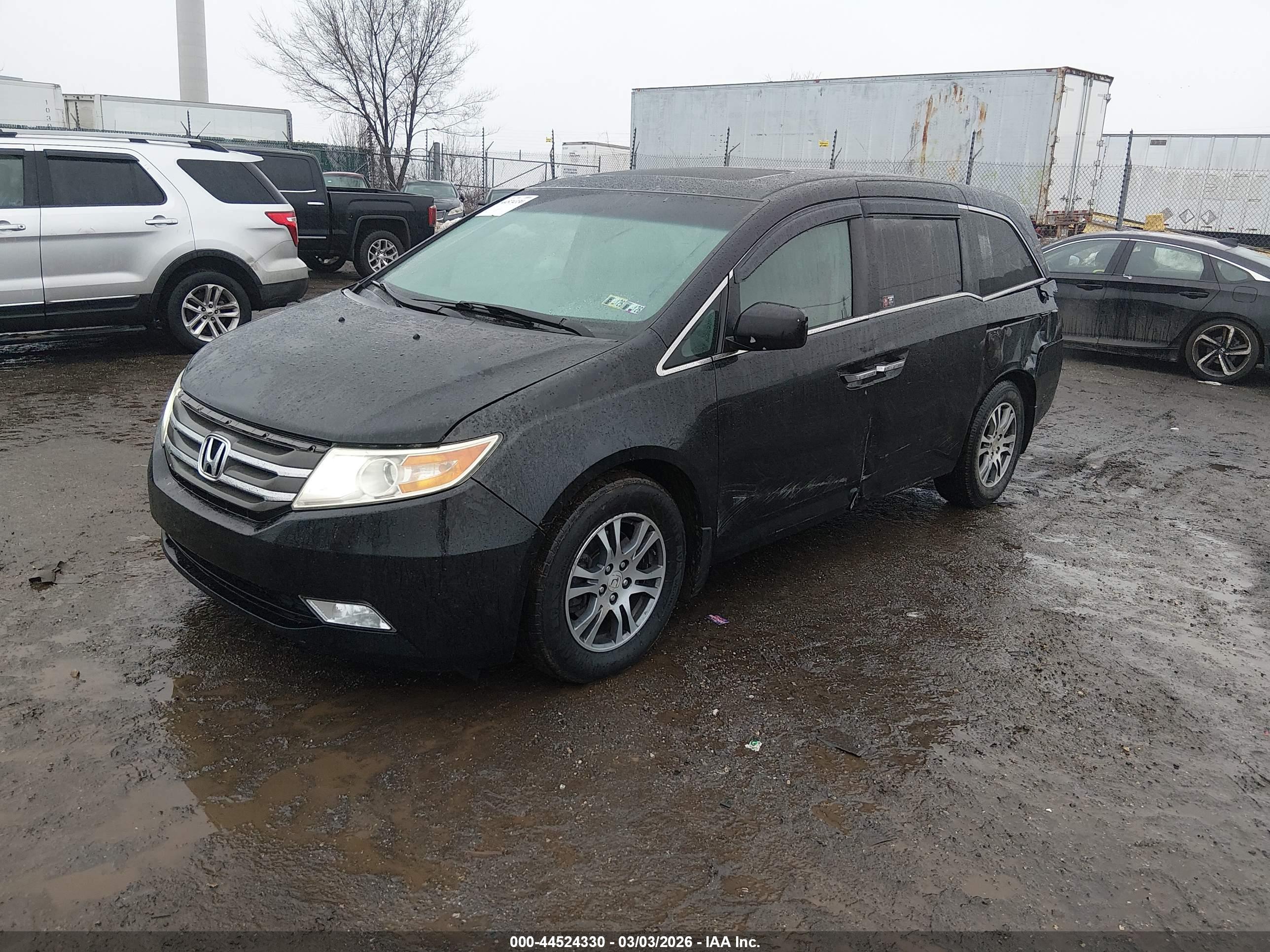 HONDA ODYSSEY image 2