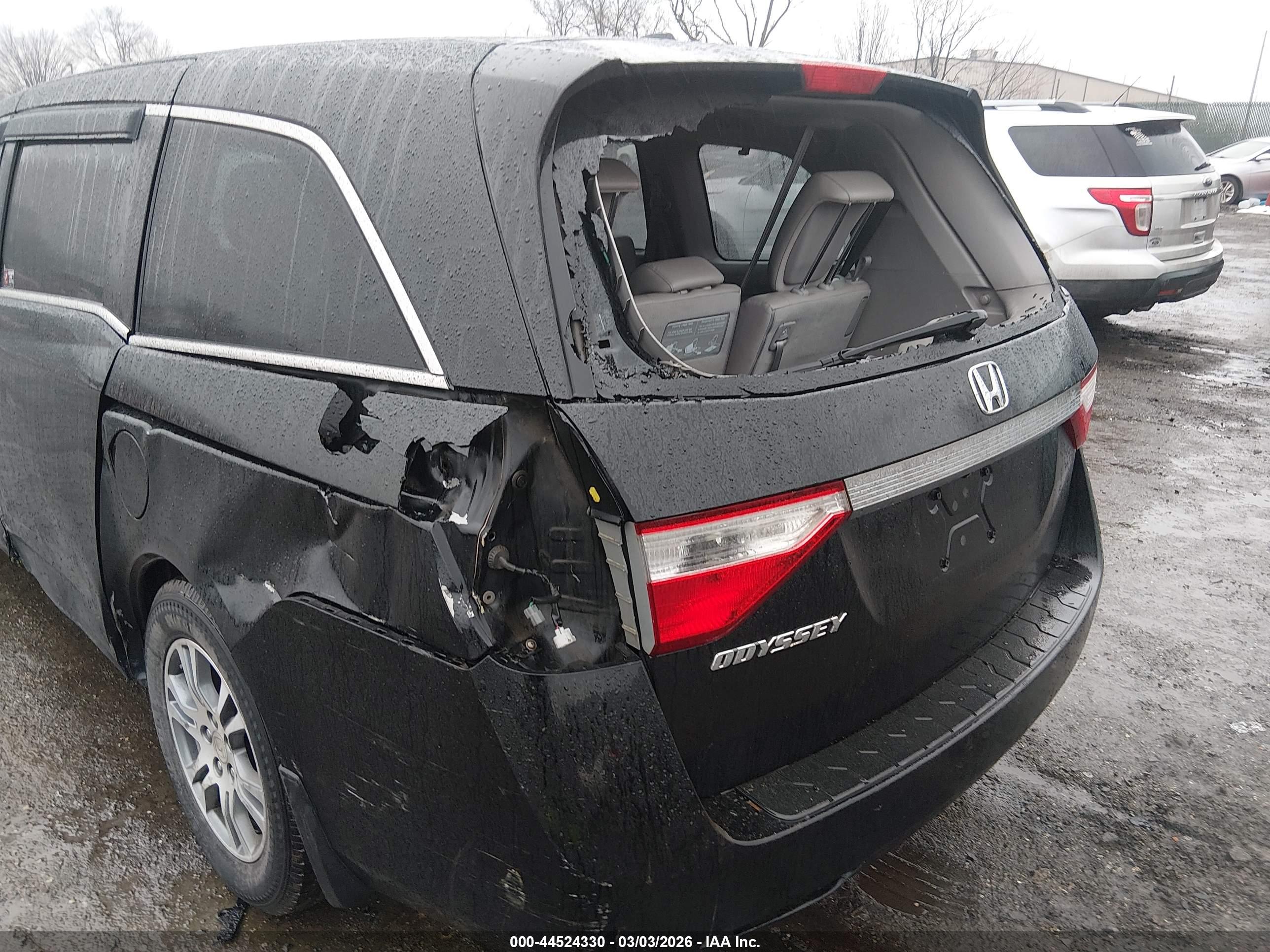 HONDA ODYSSEY image 6