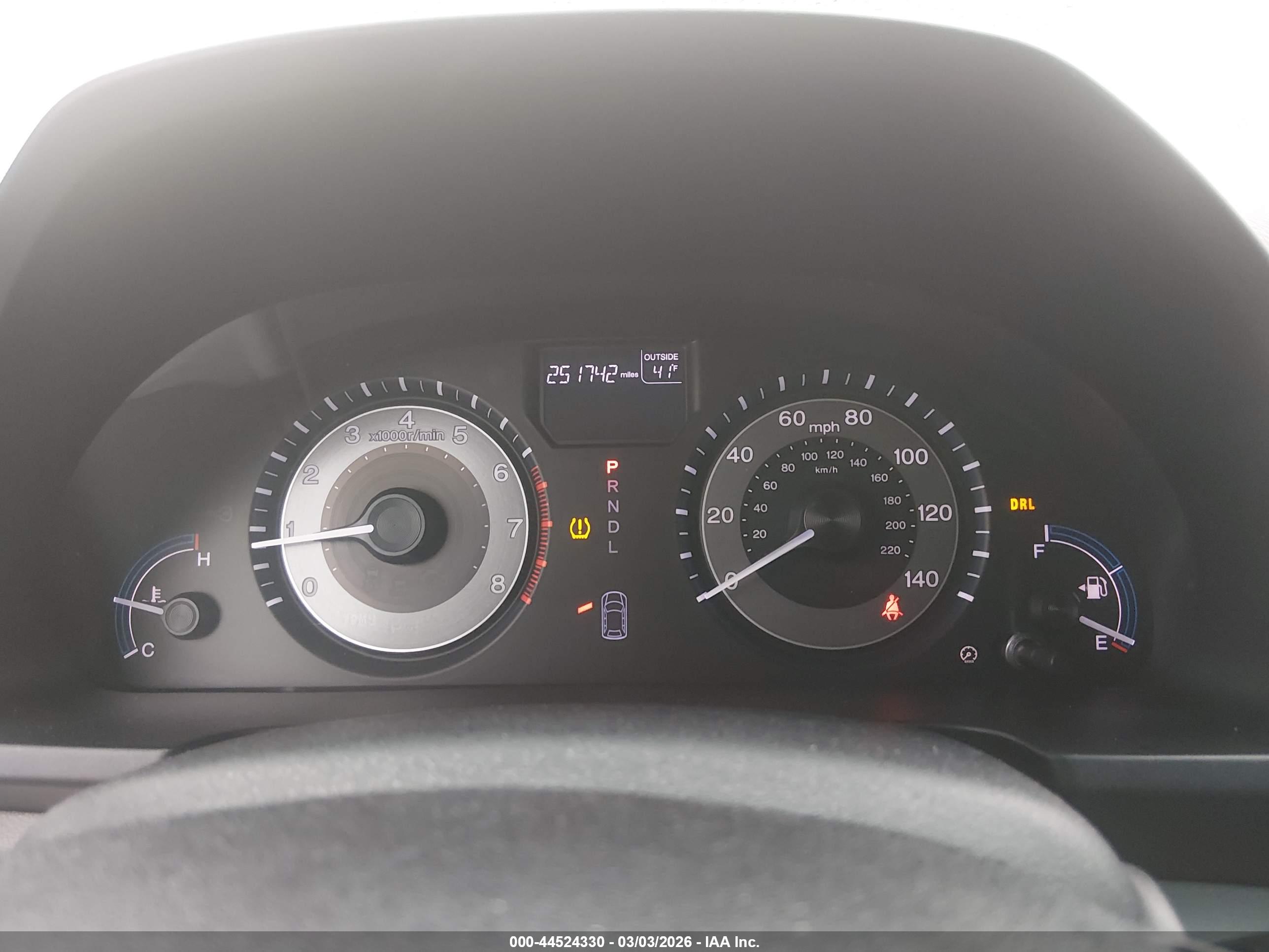 HONDA ODYSSEY image 7
