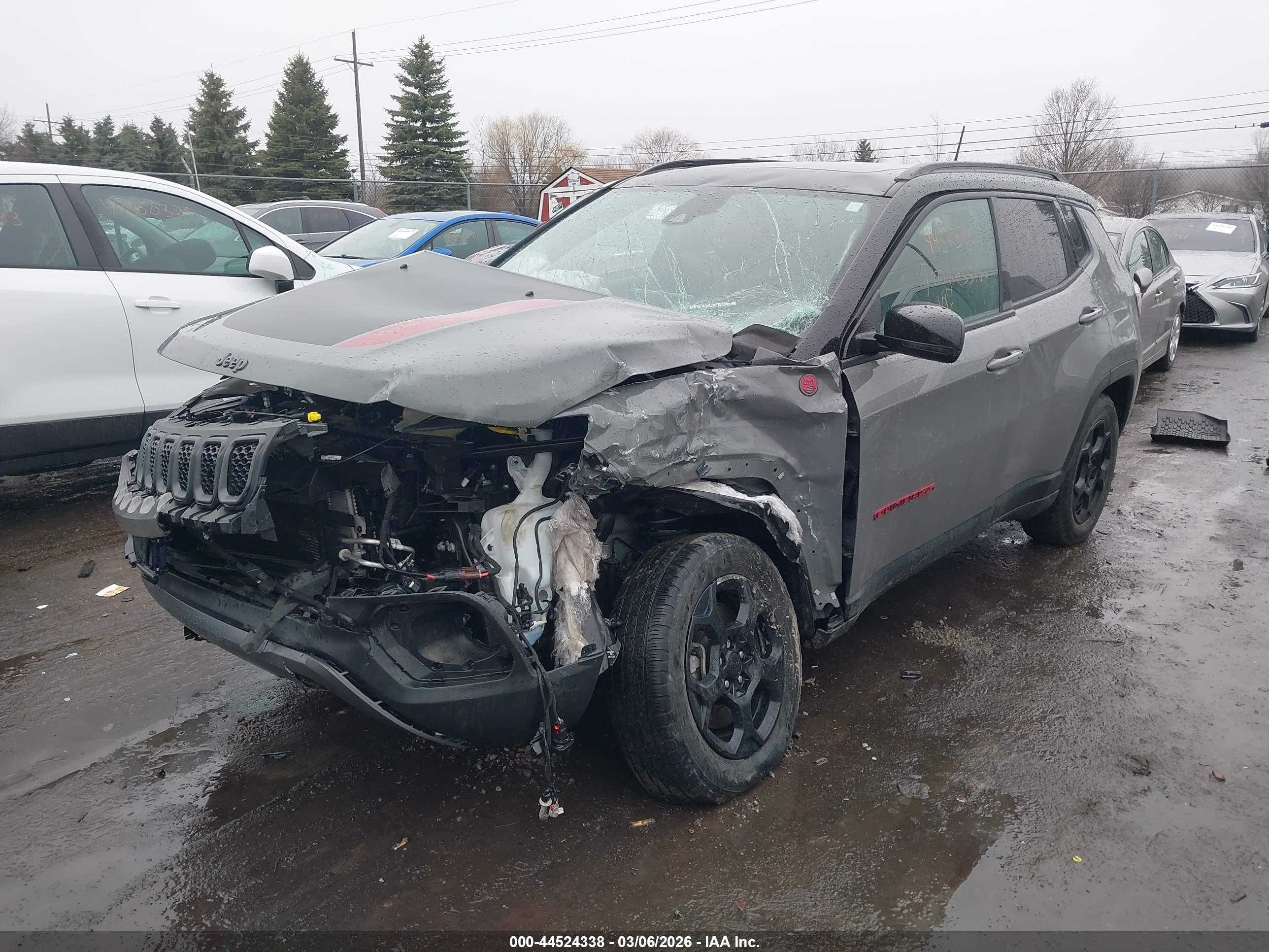 JEEP COMPASS image 2
