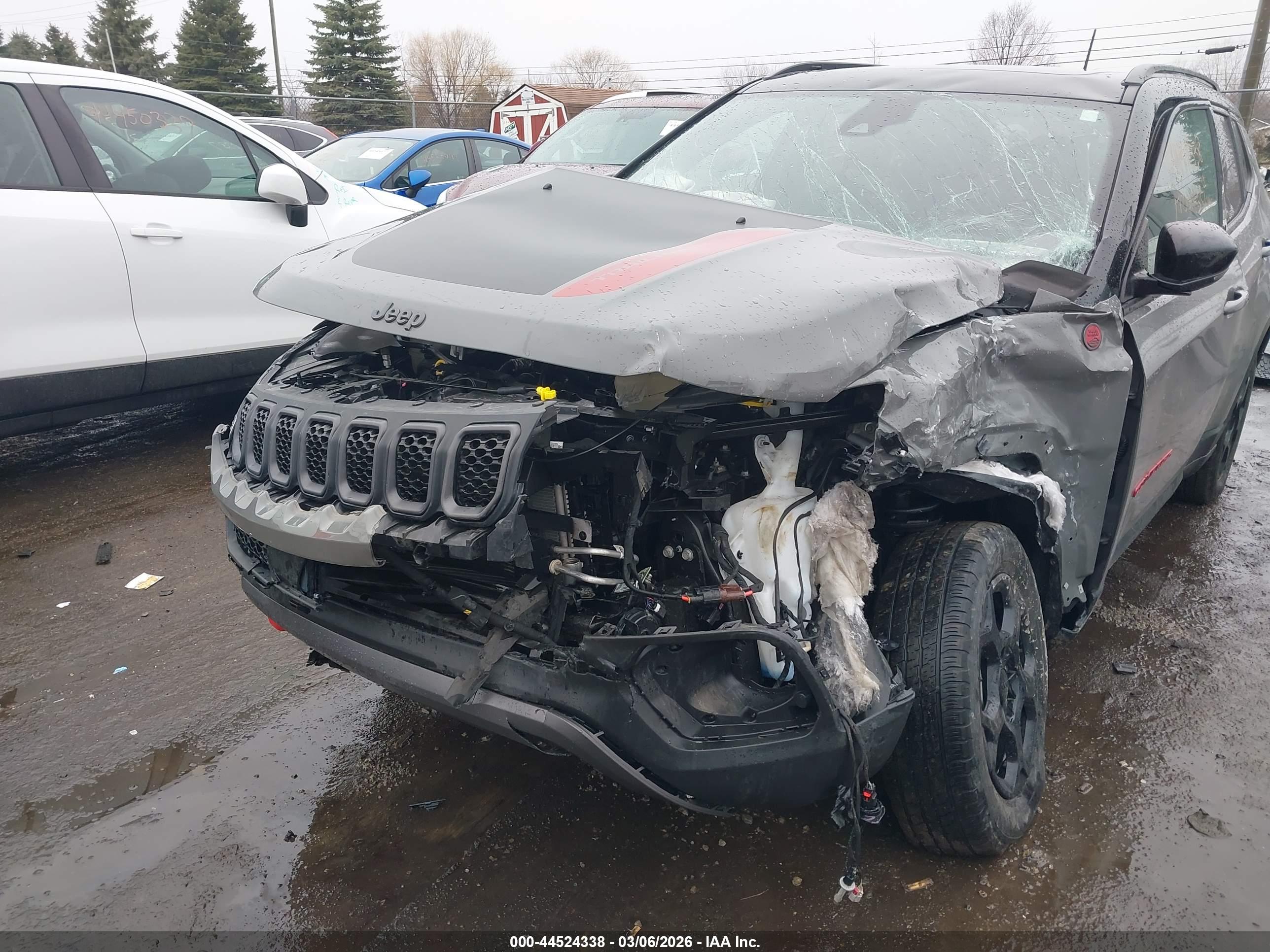 JEEP COMPASS image 6