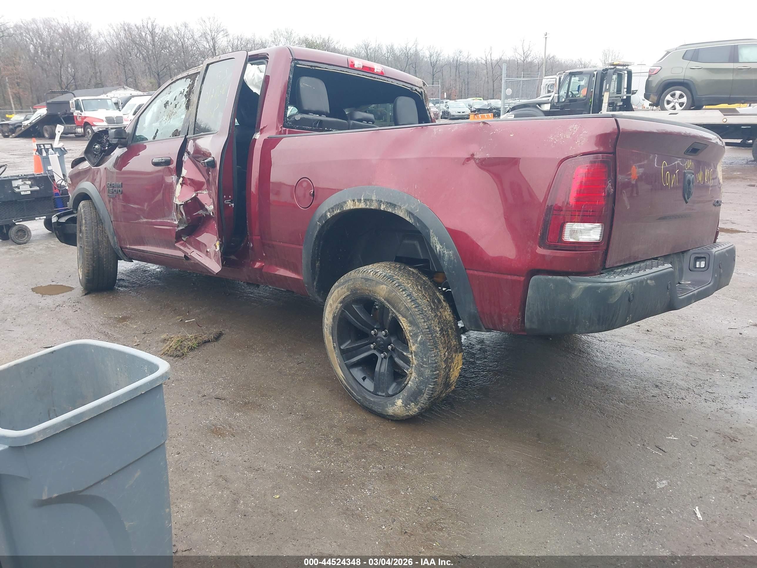 RAM 1500 image 3