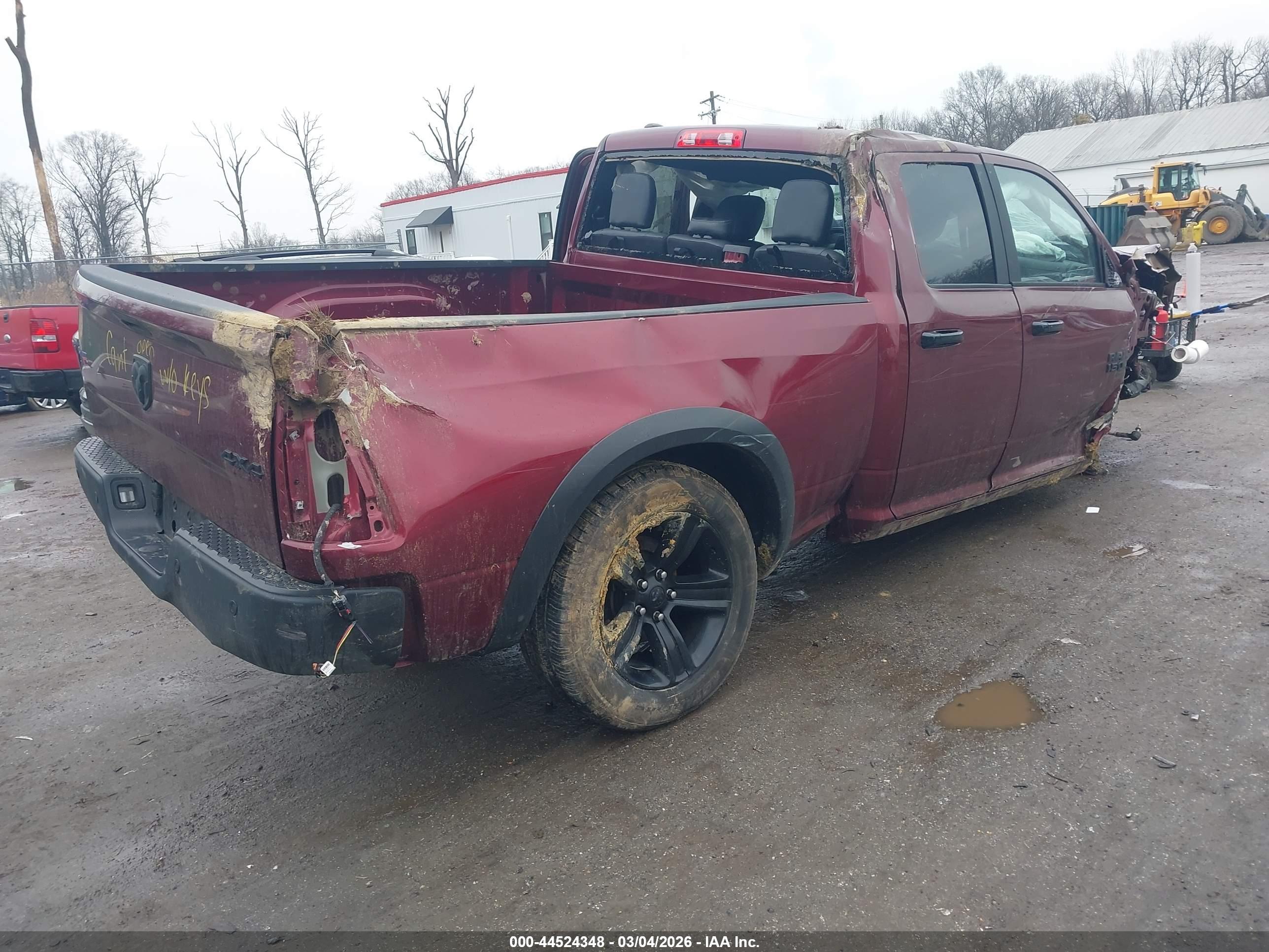 RAM 1500 image 4