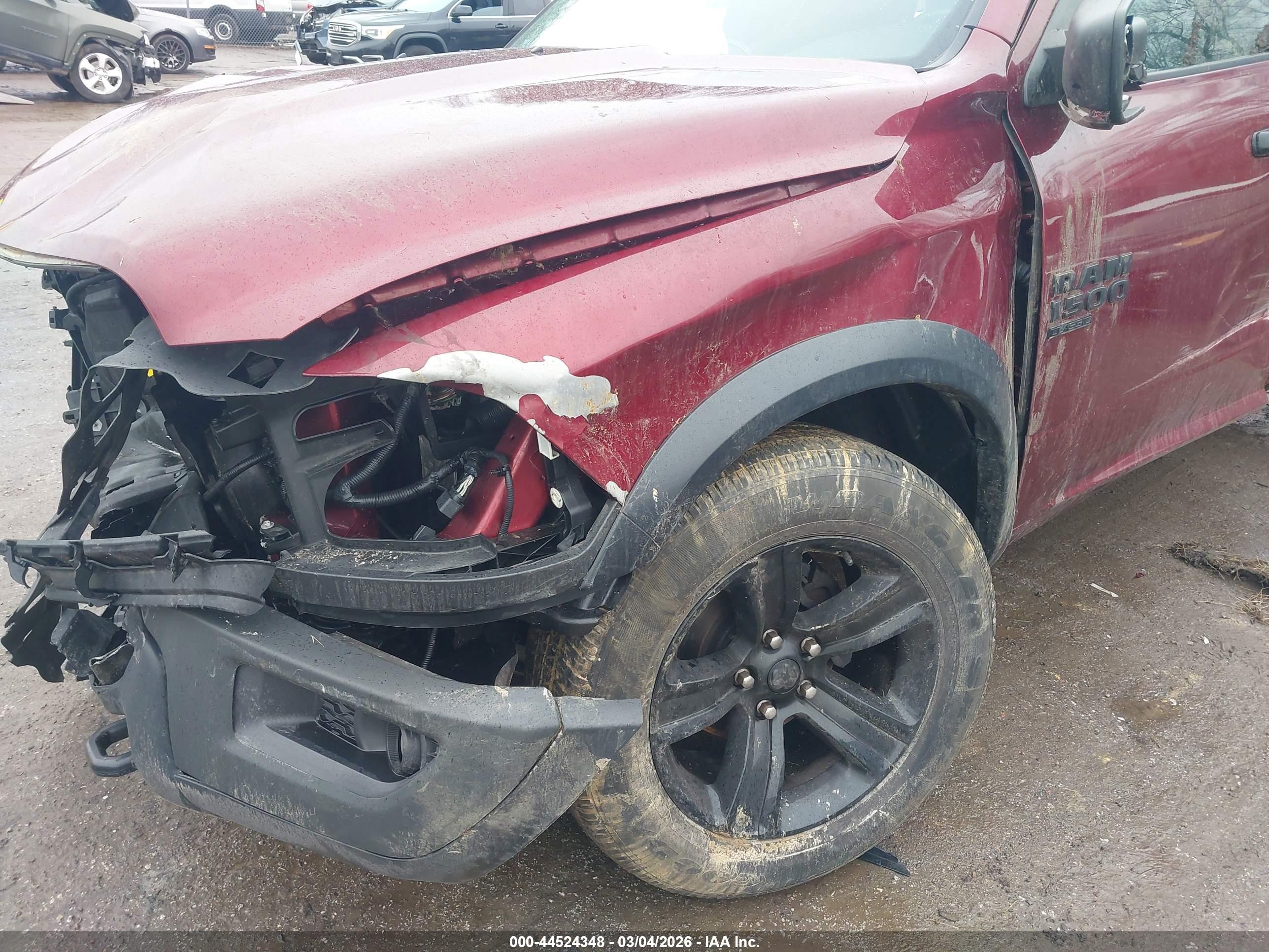 RAM 1500 image 6