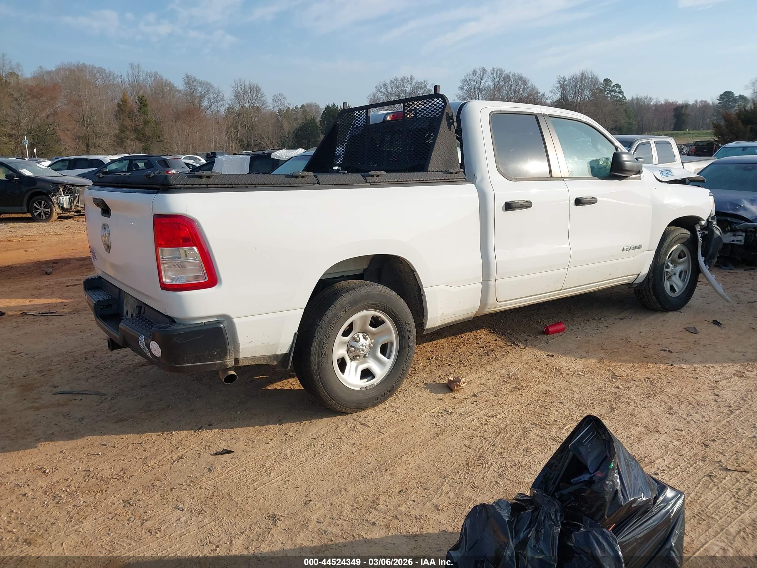 RAM 1500 image 4