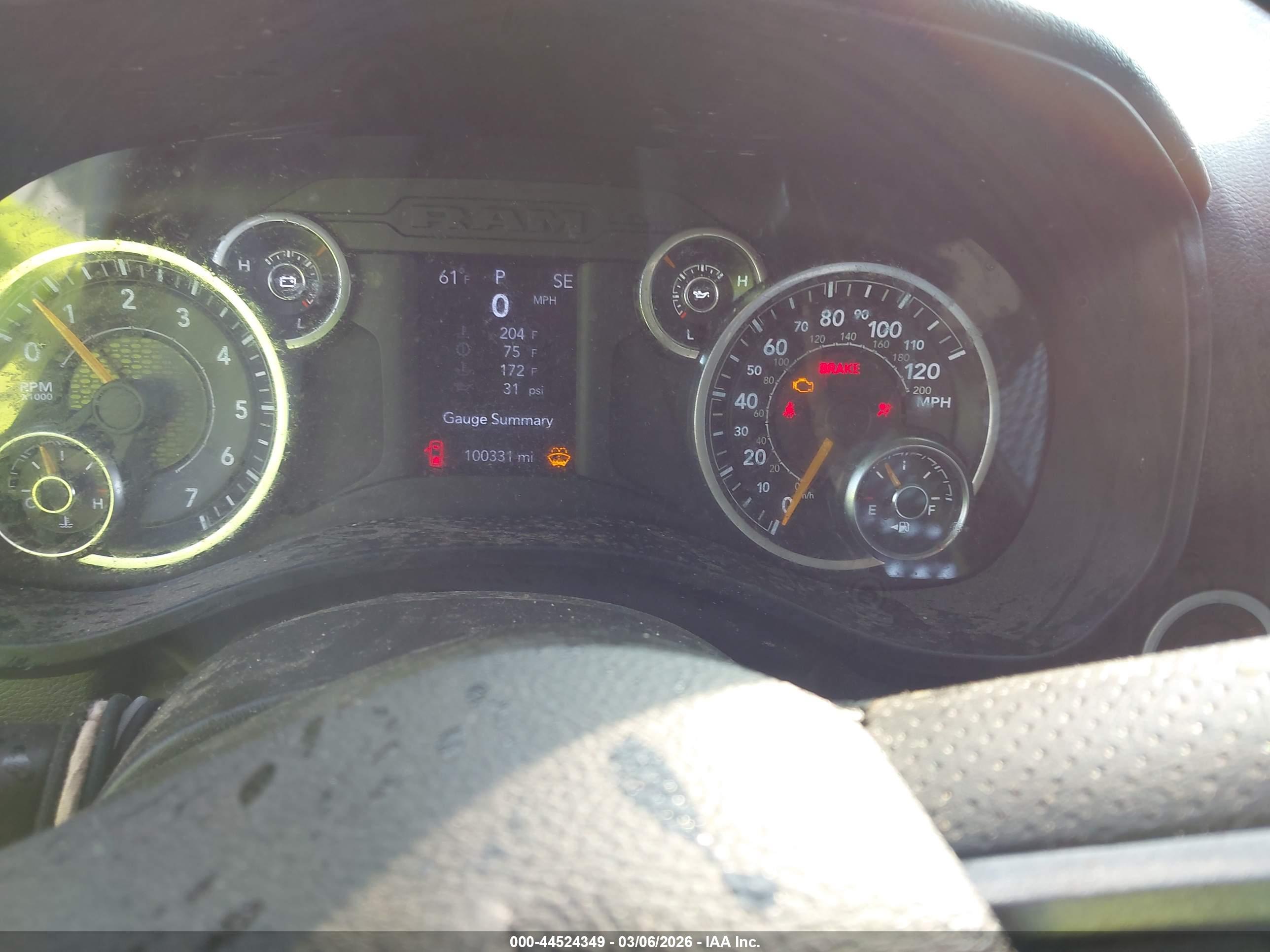 RAM 1500 image 7
