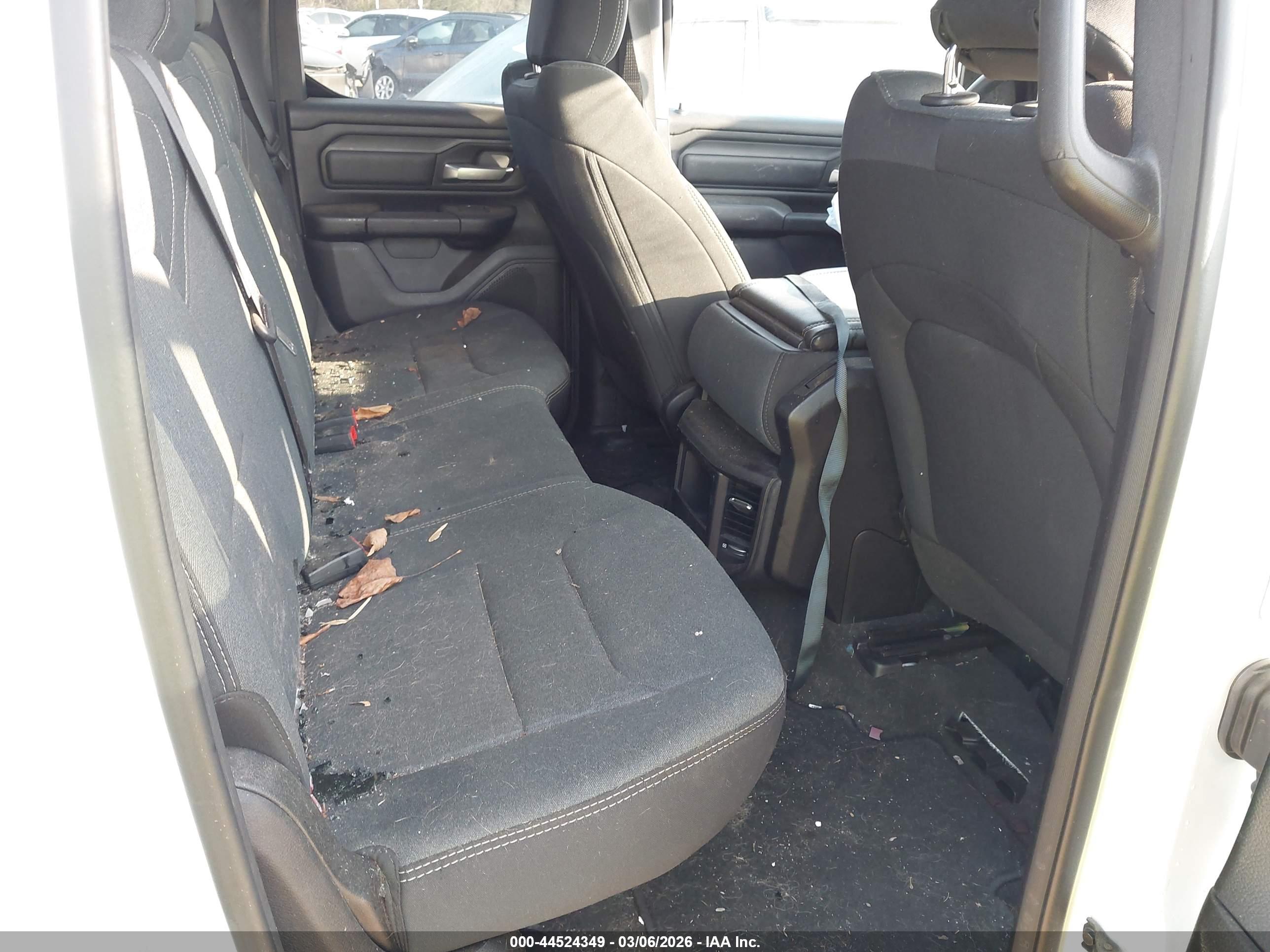 RAM 1500 image 8