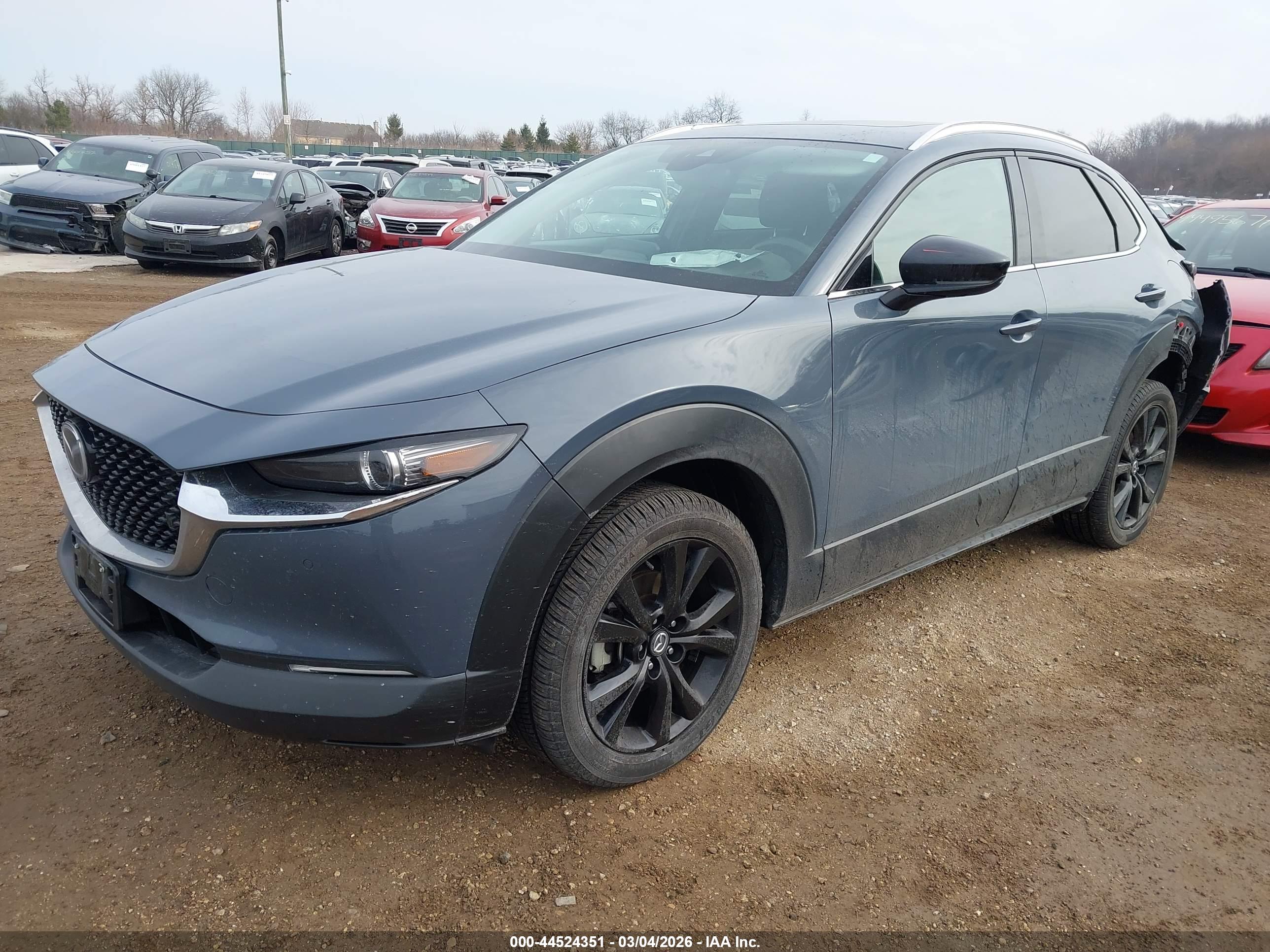 MAZDA CX-30 image 2