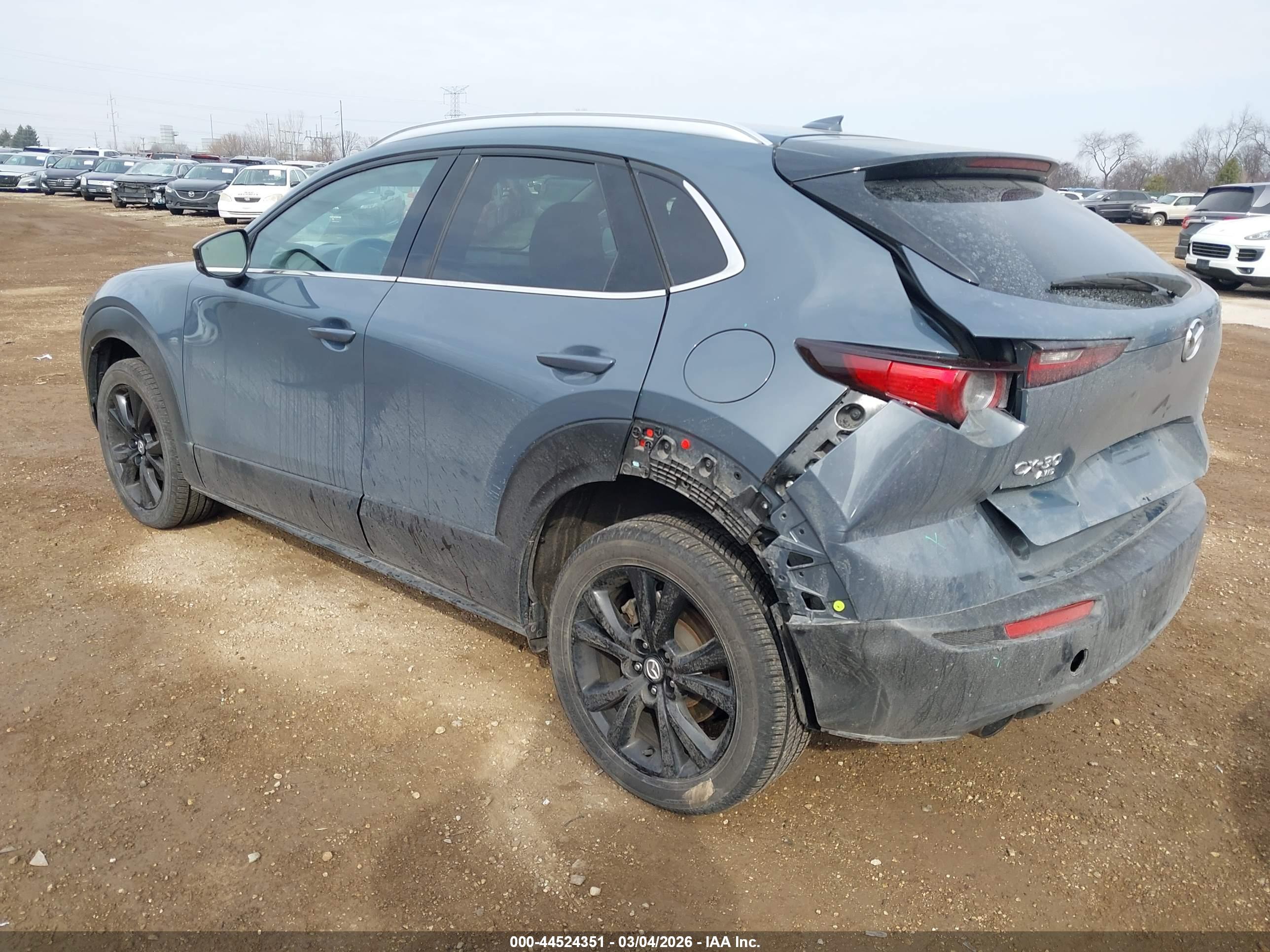 MAZDA CX-30 image 3