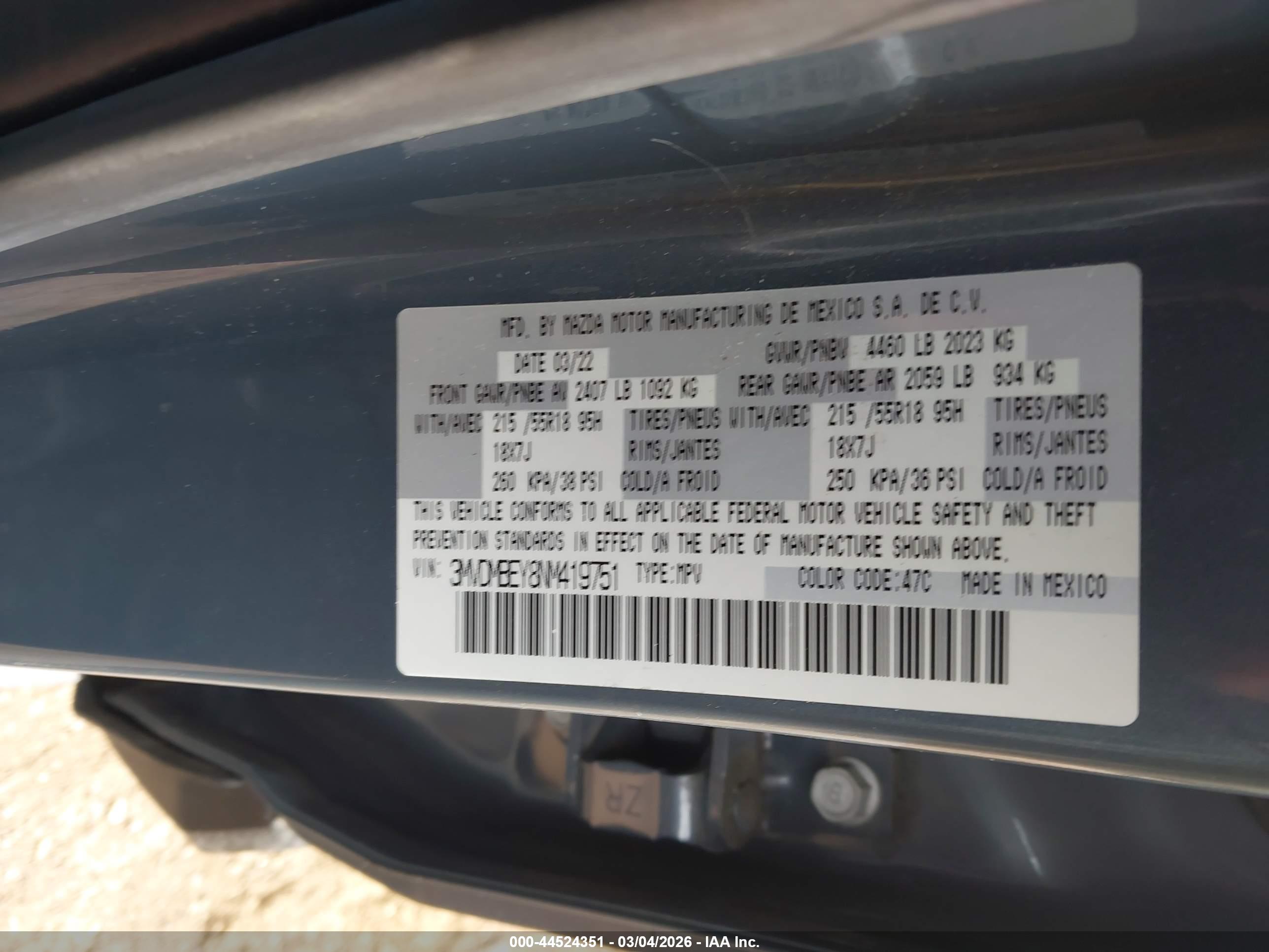 MAZDA CX-30 image 9