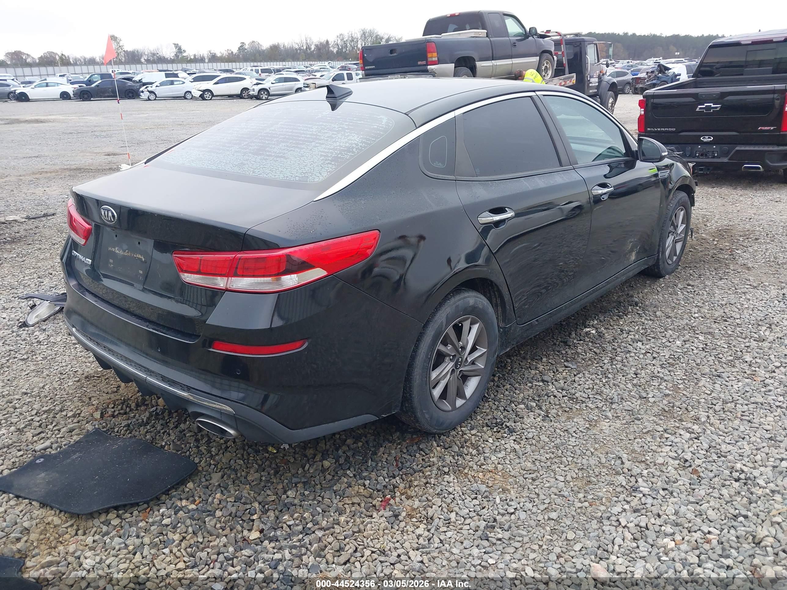 KIA OPTIMA image 4