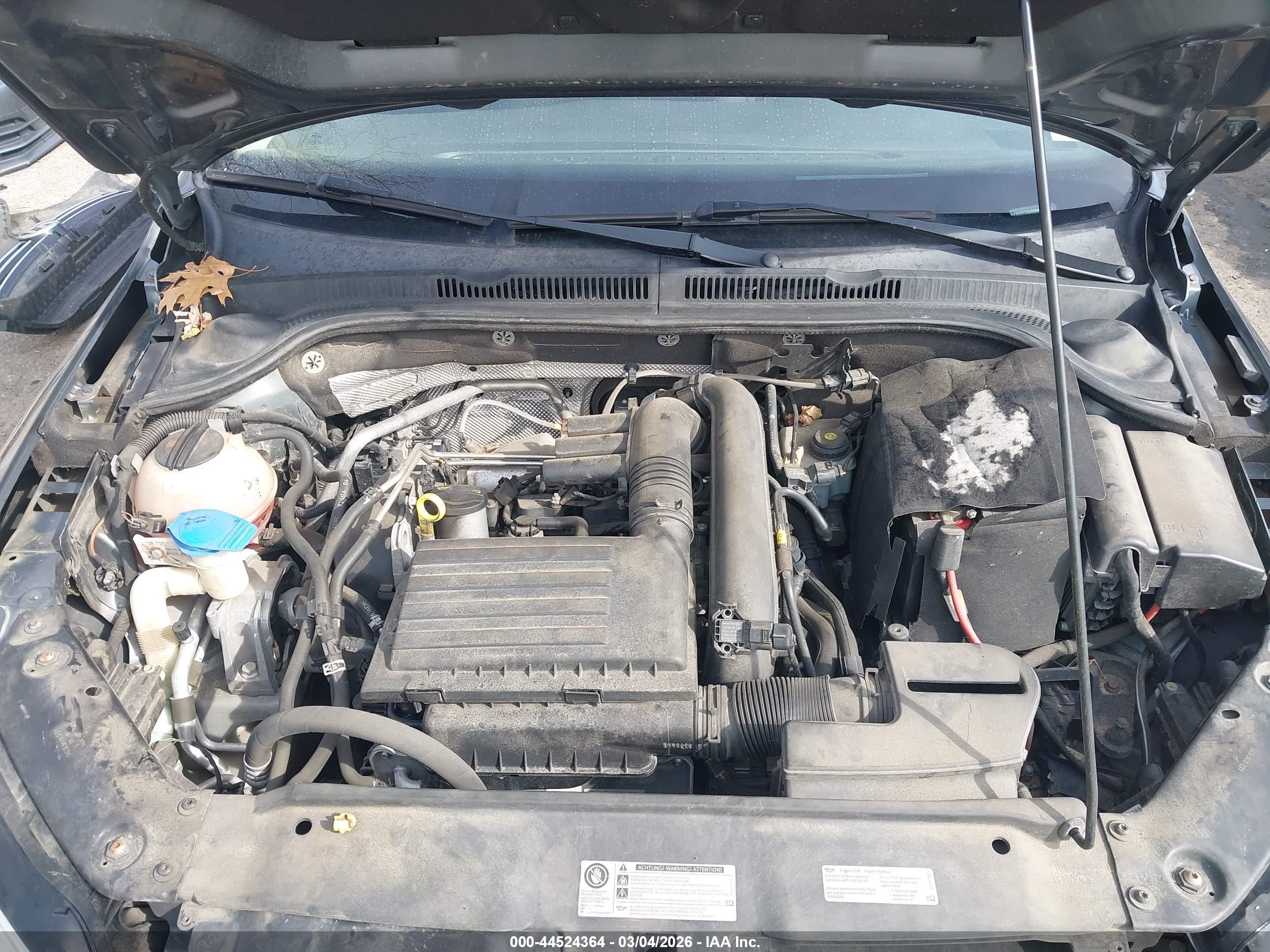 VOLKSWAGEN JETTA image 10