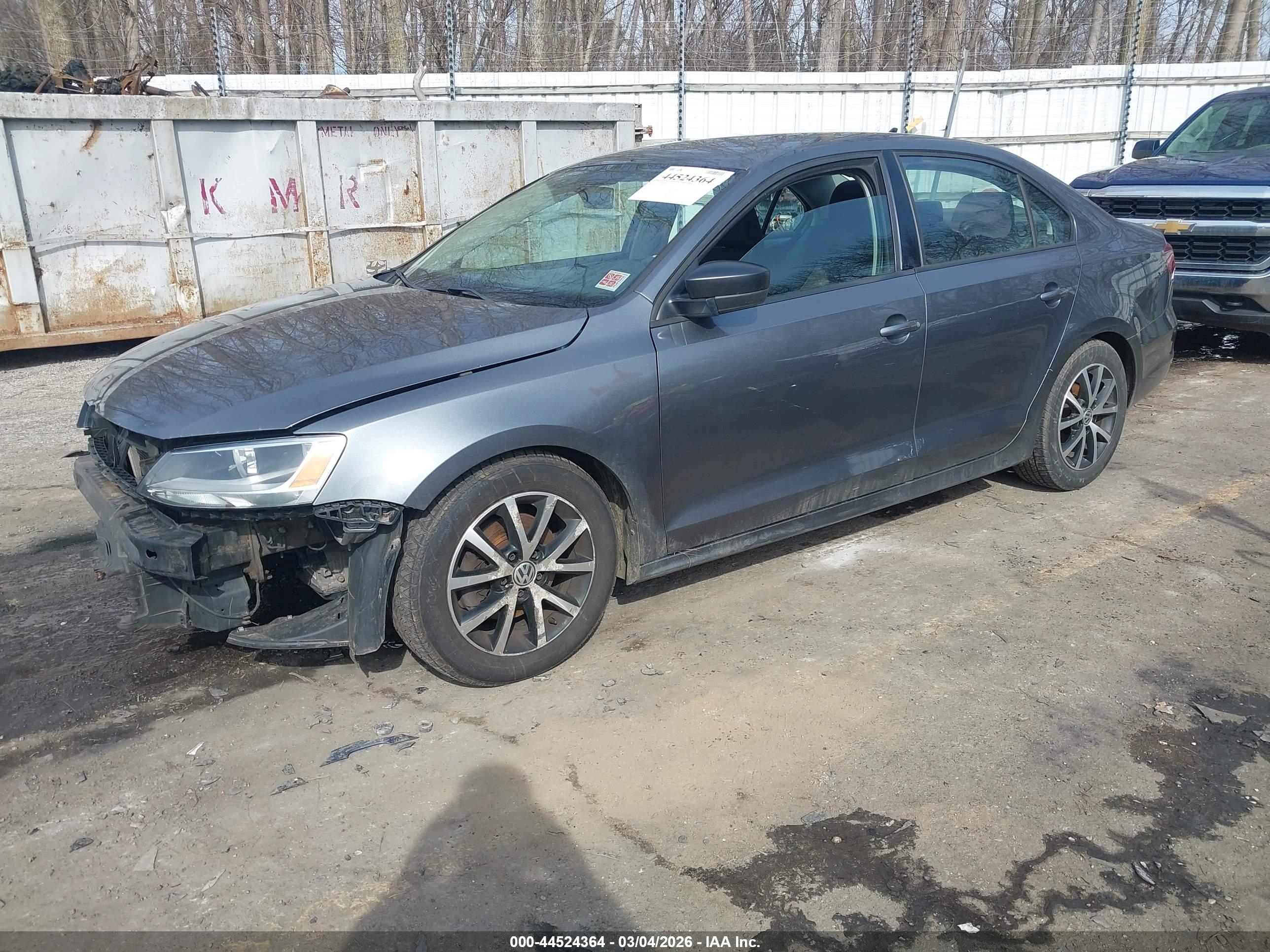 VOLKSWAGEN JETTA image 2