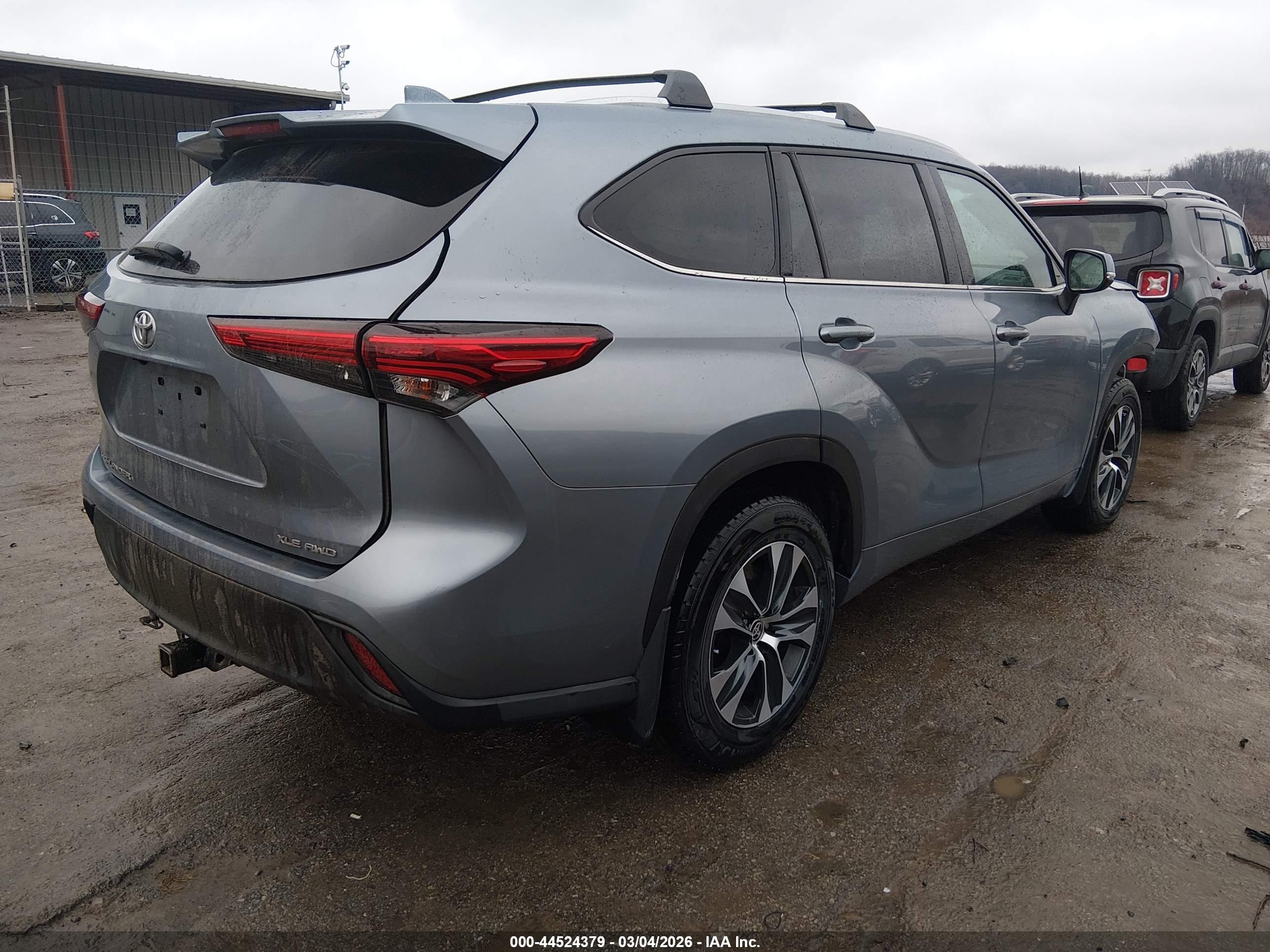 TOYOTA HIGHLANDER image 4